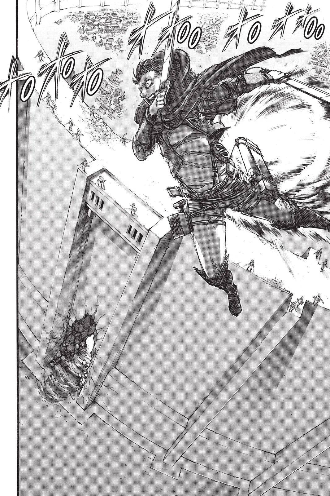 Attack on Titan - Chapter 73 - Page 40