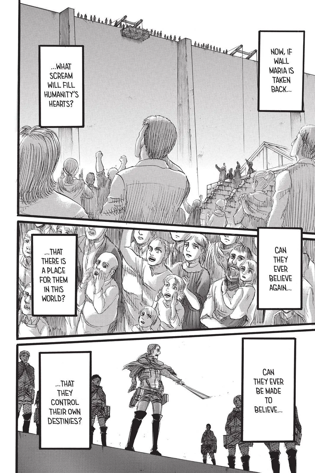Attack on Titan - Chapter 73 - Page 6