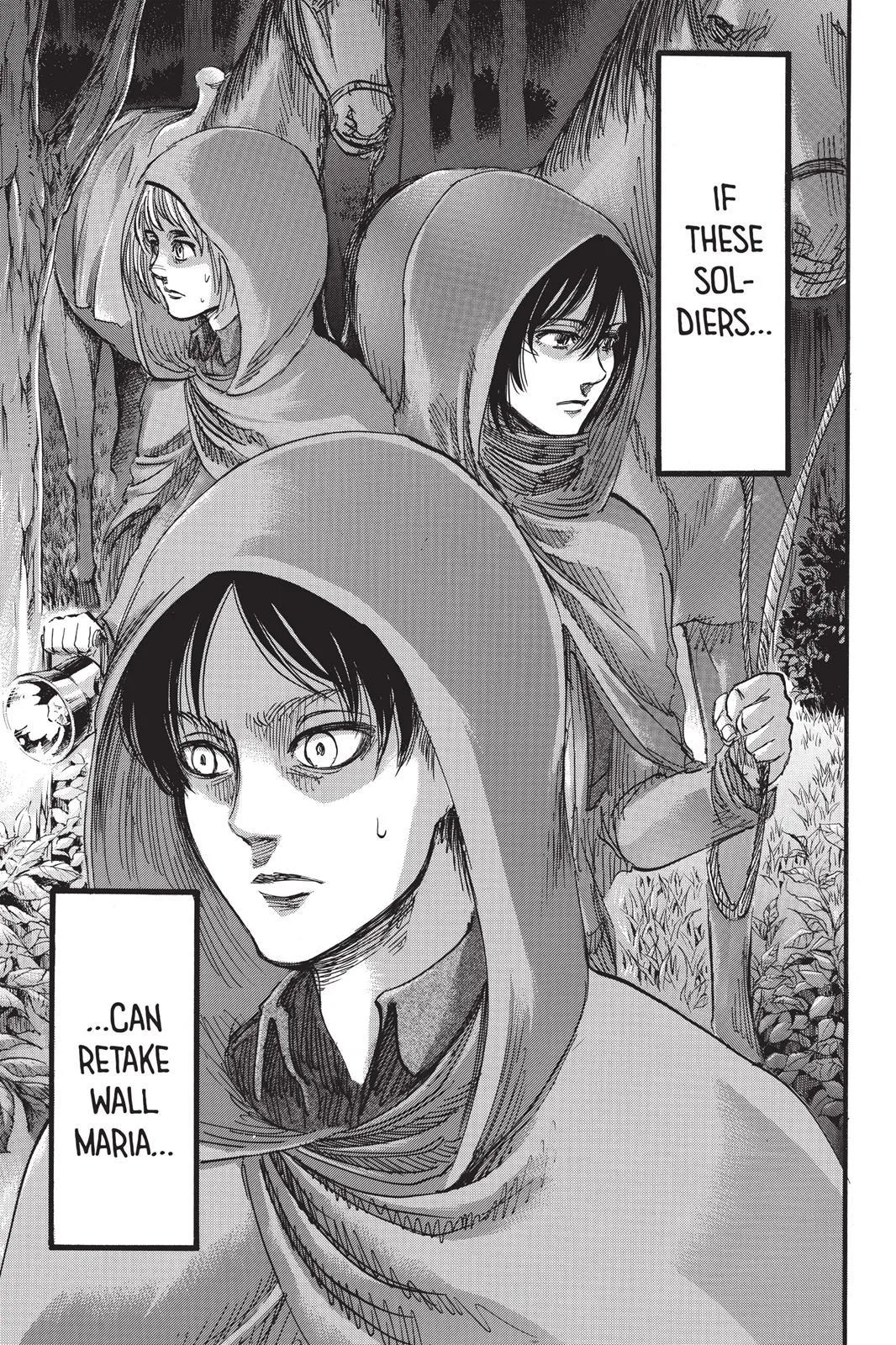 Attack on Titan - Chapter 73 - Page 7