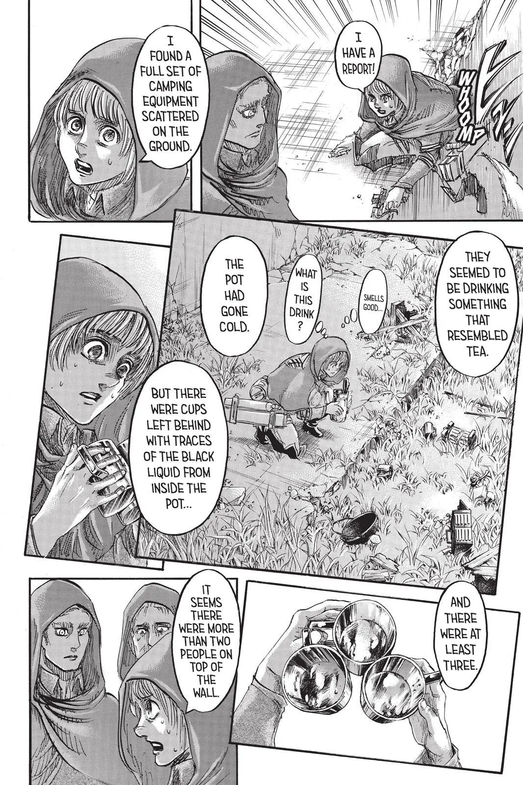 Attack on Titan - Chapter 74 - Page 10