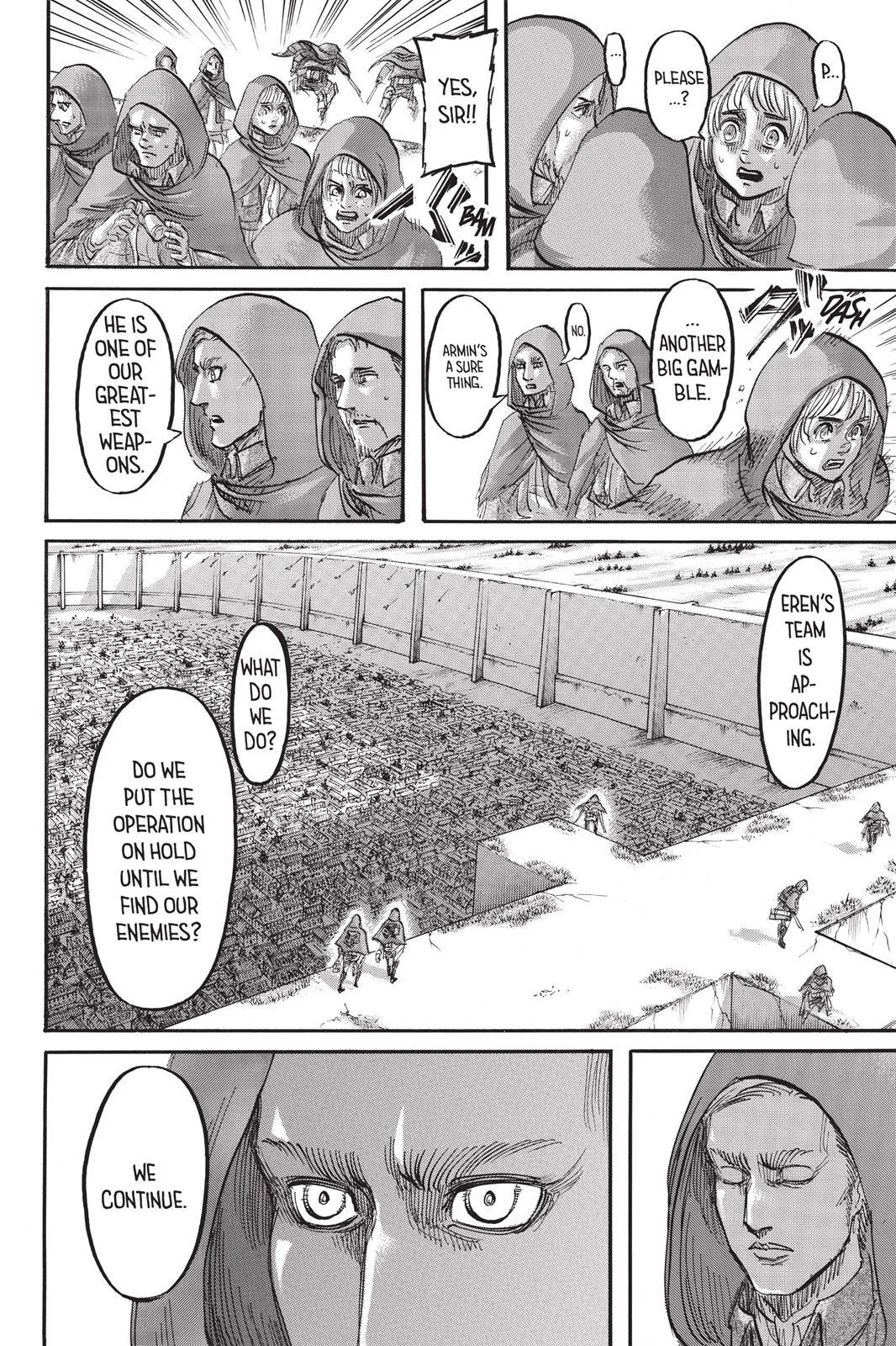 Attack on Titan - Chapter 74 - Page 14