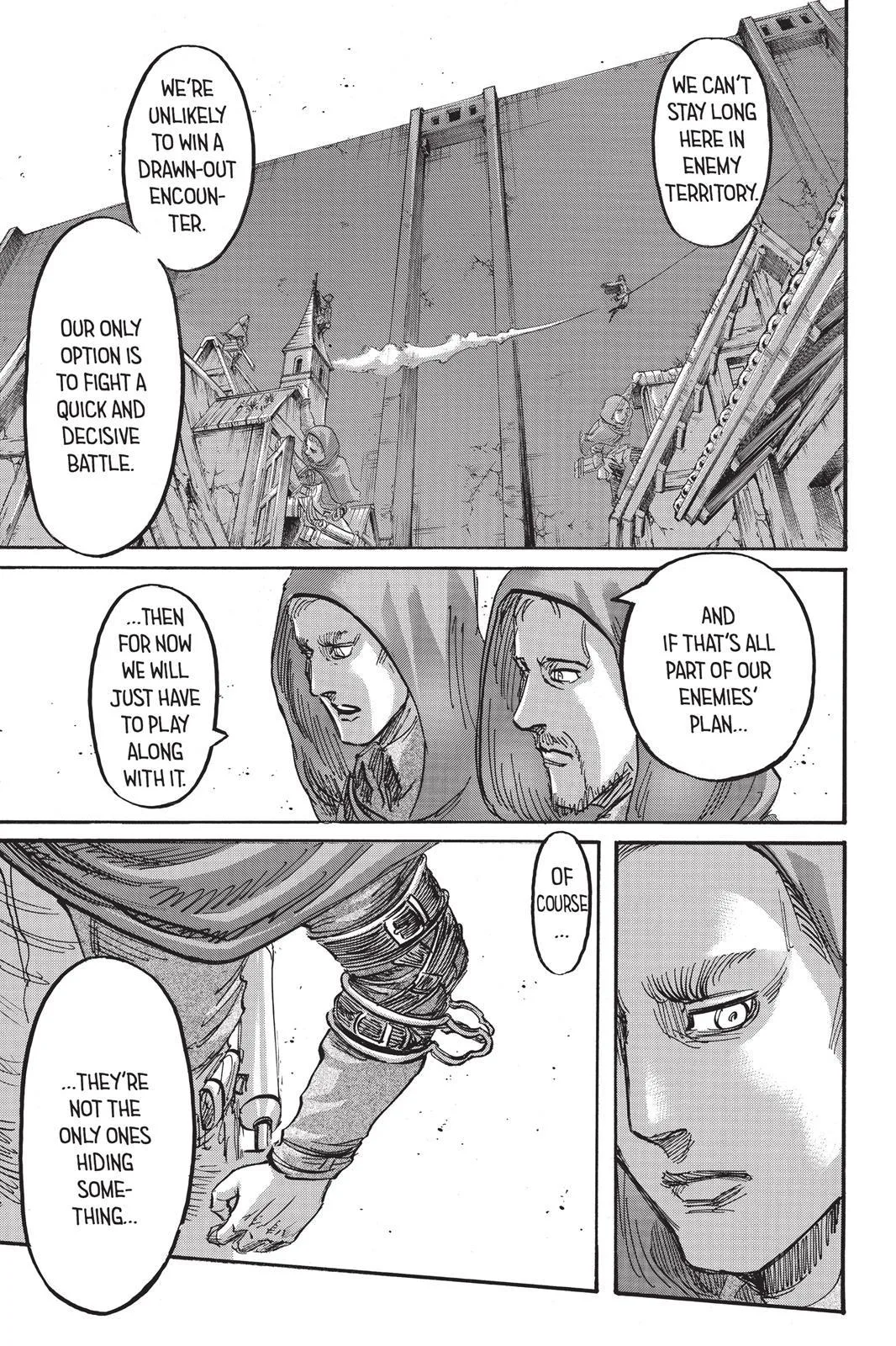 Attack on Titan - Chapter 74 - Page 15