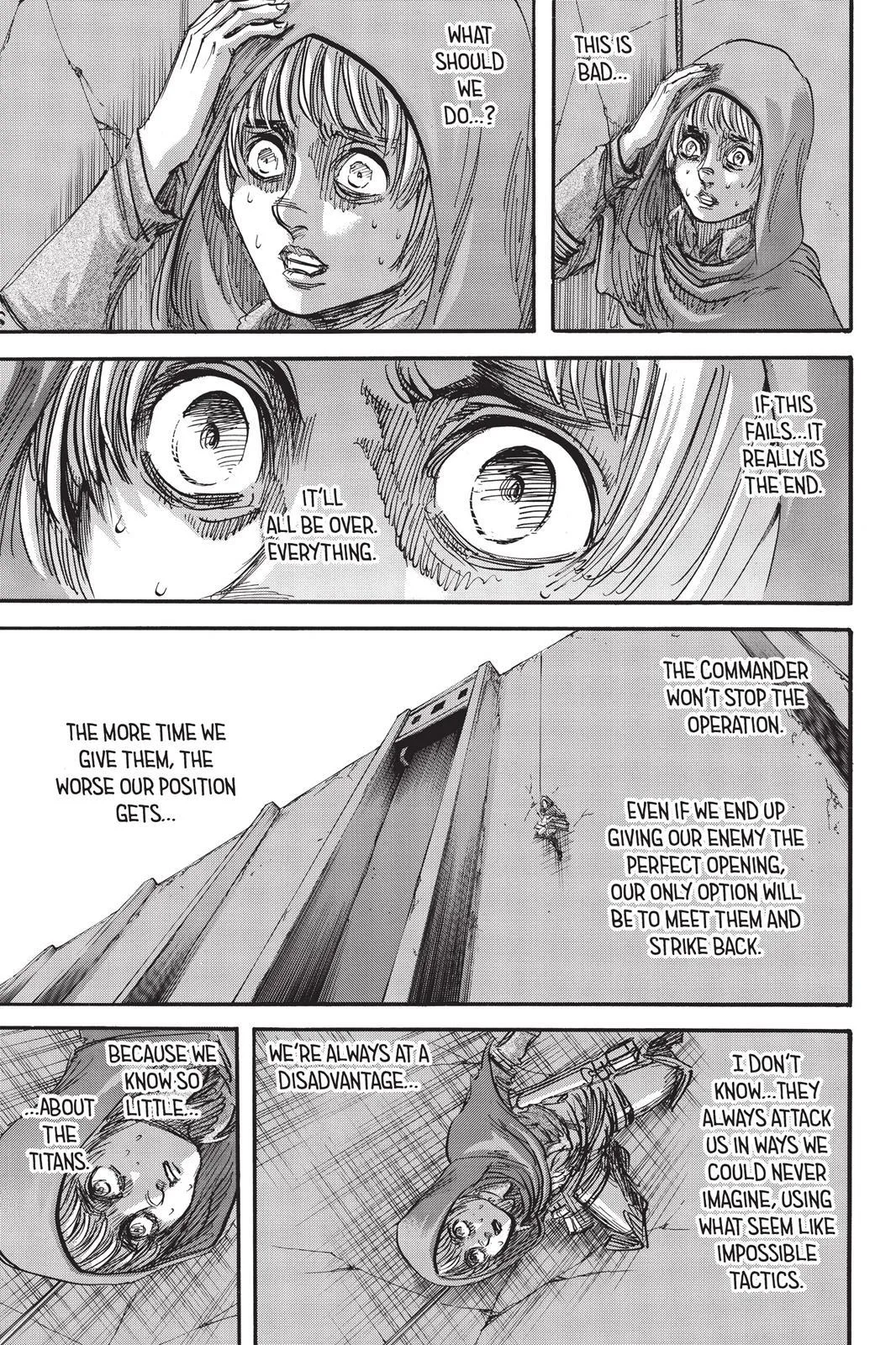 Attack on Titan - Chapter 74 - Page 17