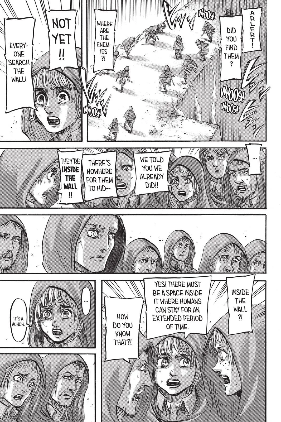 Attack on Titan - Chapter 74 - Page 19