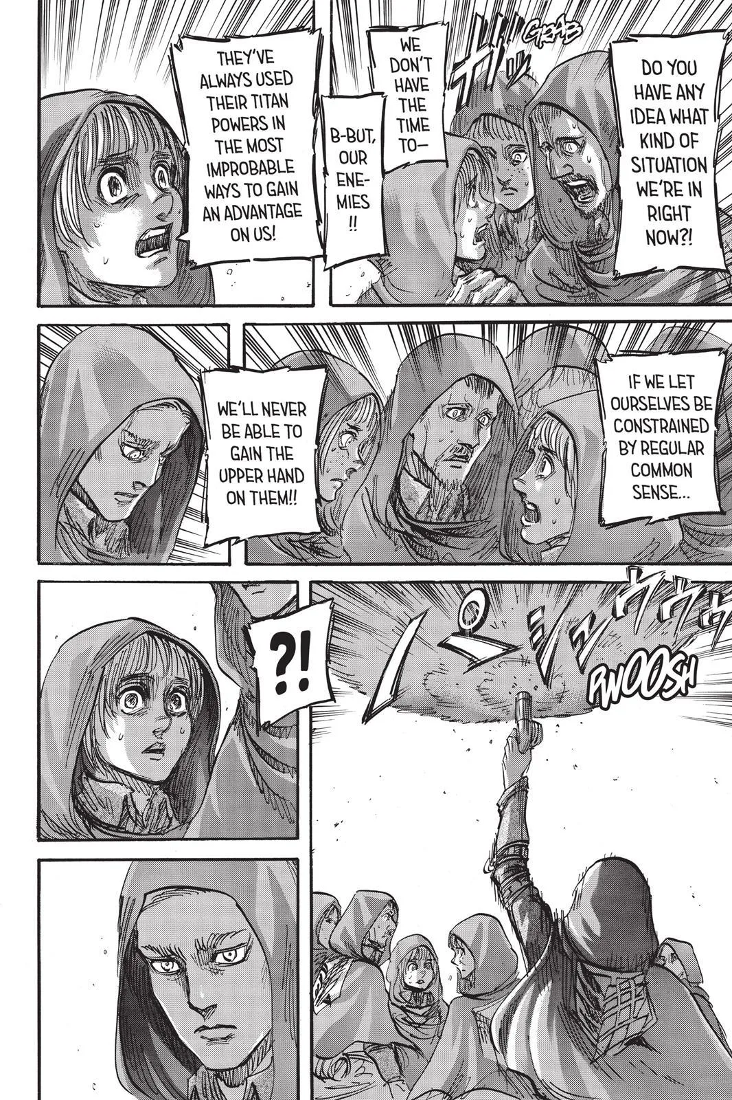 Attack on Titan - Chapter 74 - Page 20