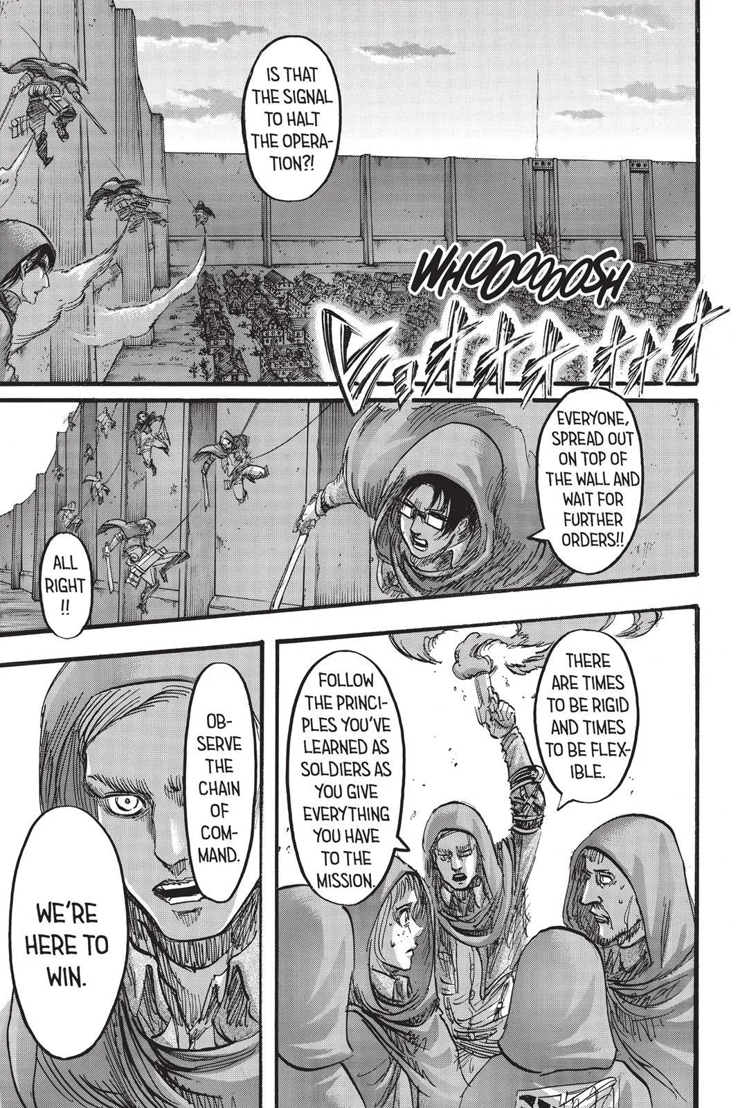 Attack on Titan - Chapter 74 - Page 21