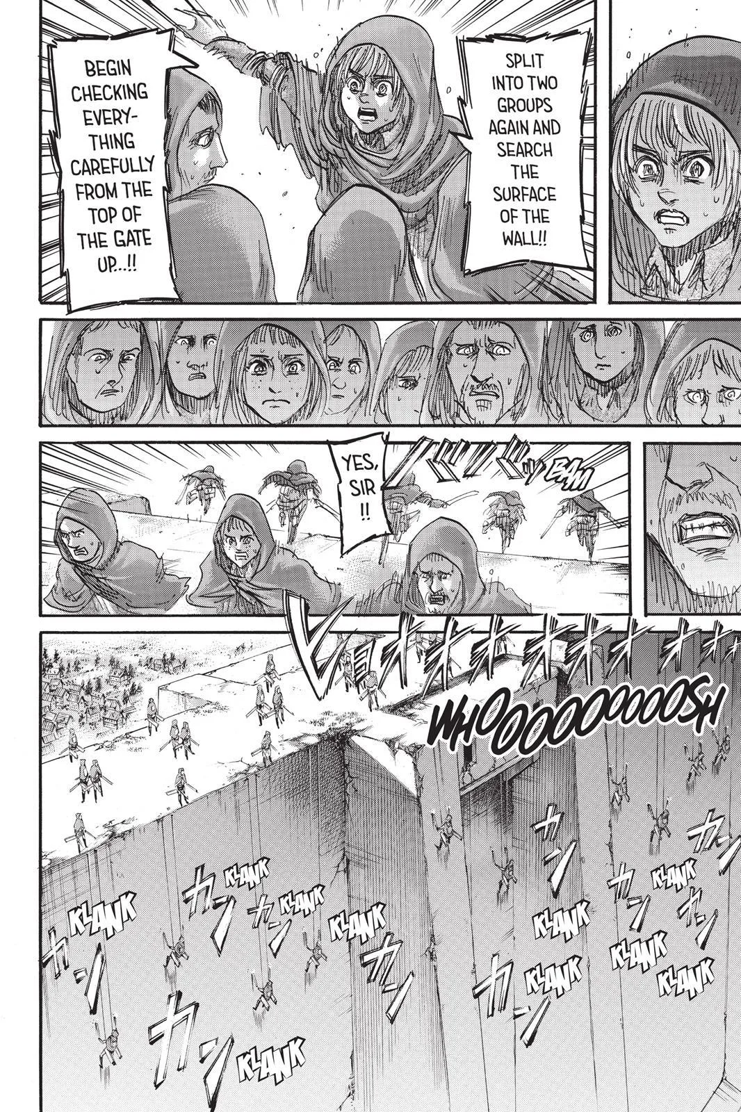 Attack on Titan - Chapter 74 - Page 22