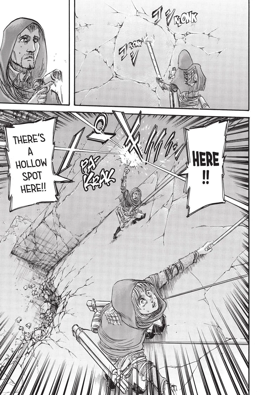 Attack on Titan - Chapter 74 - Page 25