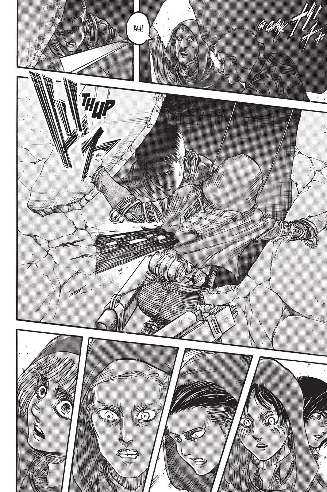 Attack on Titan - Chapter 74 - Page 26