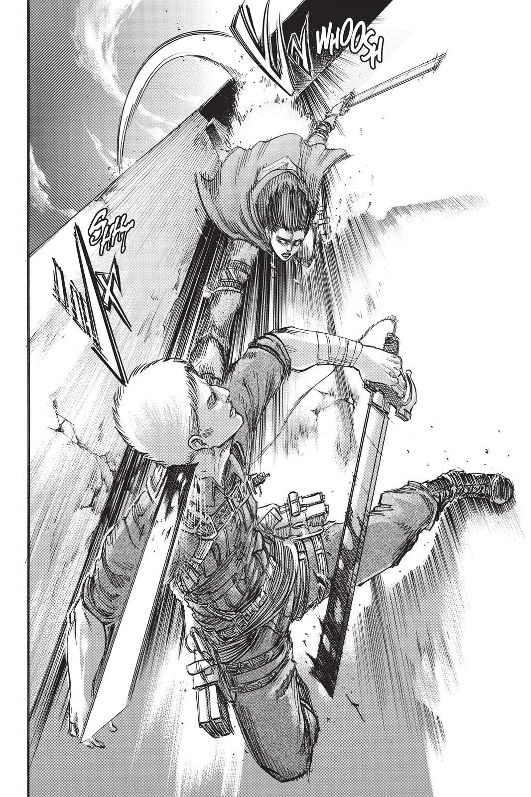 Attack on Titan - Chapter 74 - Page 28