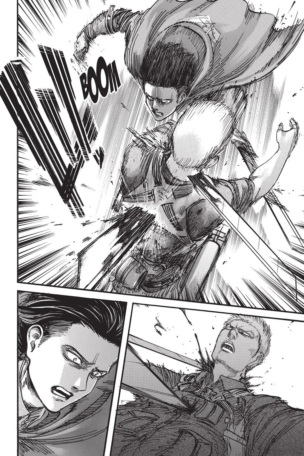Attack on Titan - Chapter 74 - Page 30