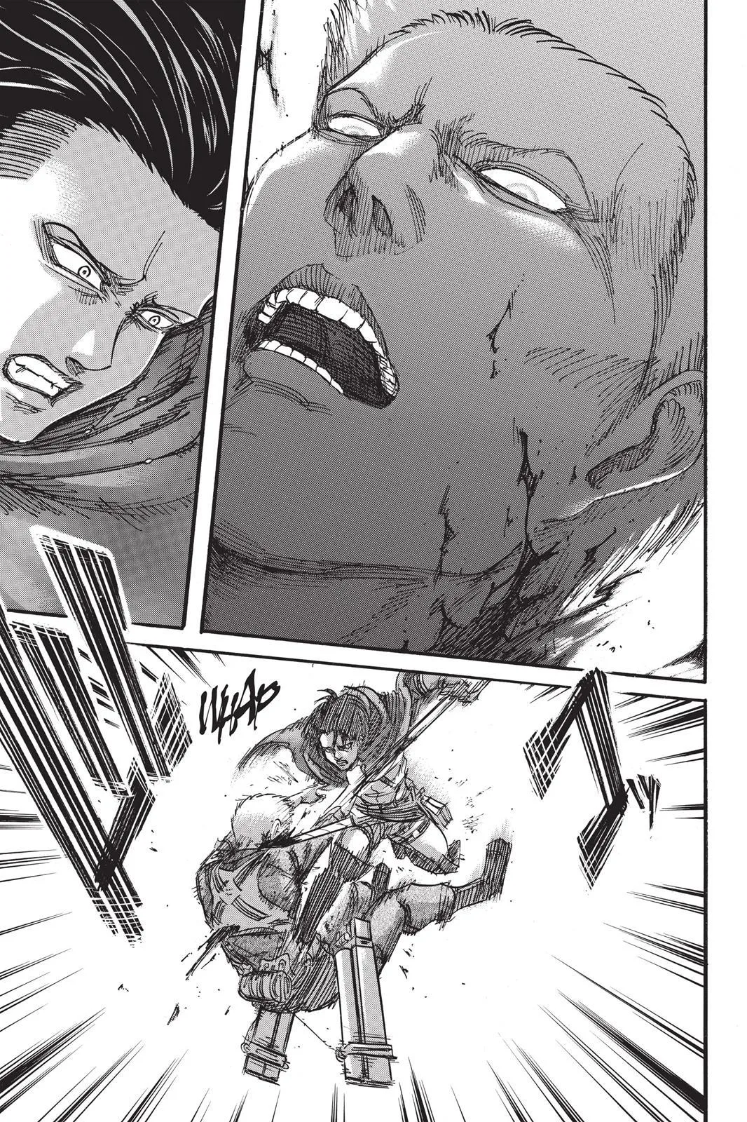 Attack on Titan - Chapter 74 - Page 31