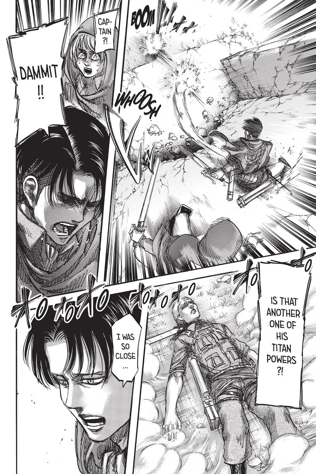 Attack on Titan - Chapter 74 - Page 32