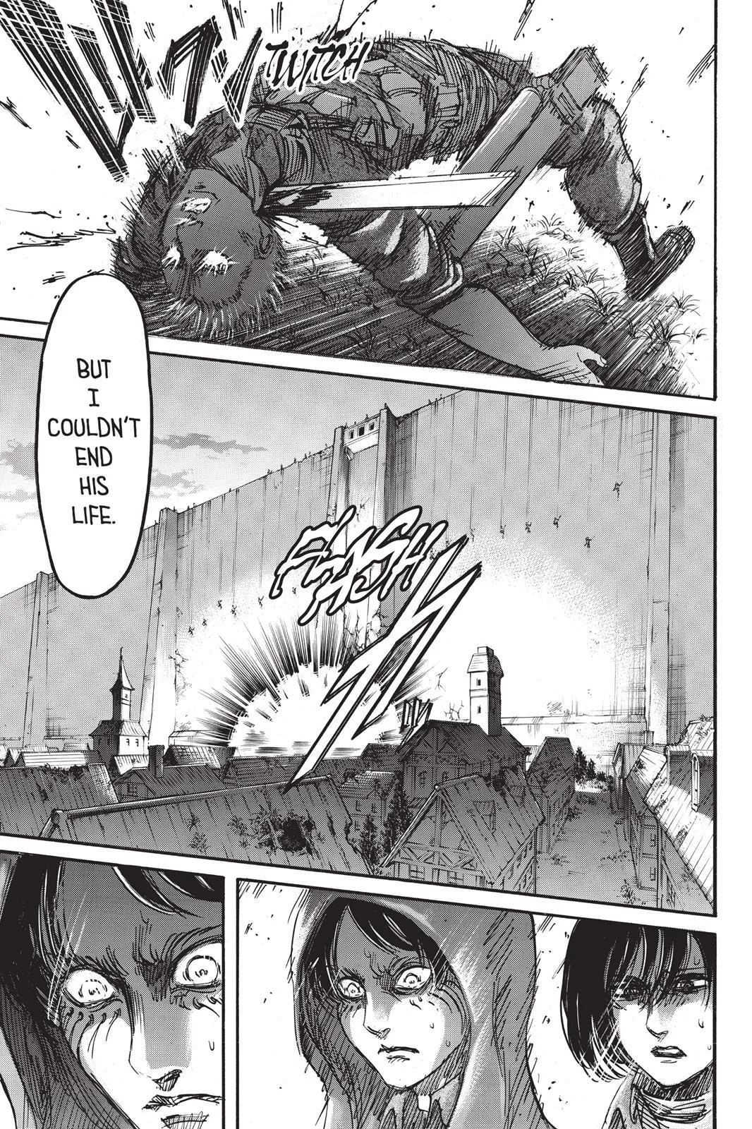 Attack on Titan - Chapter 74 - Page 33