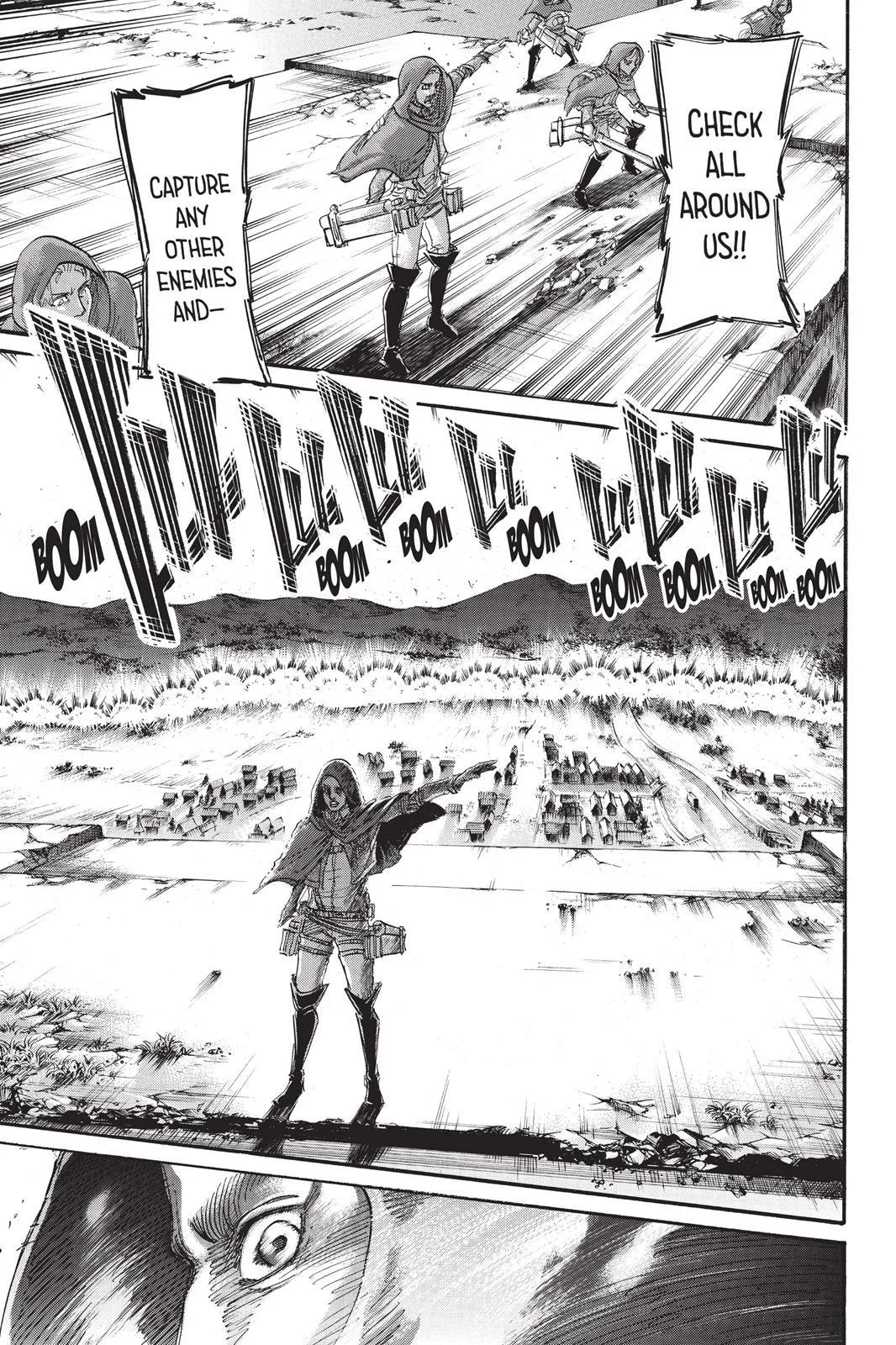 Attack on Titan - Chapter 74 - Page 35