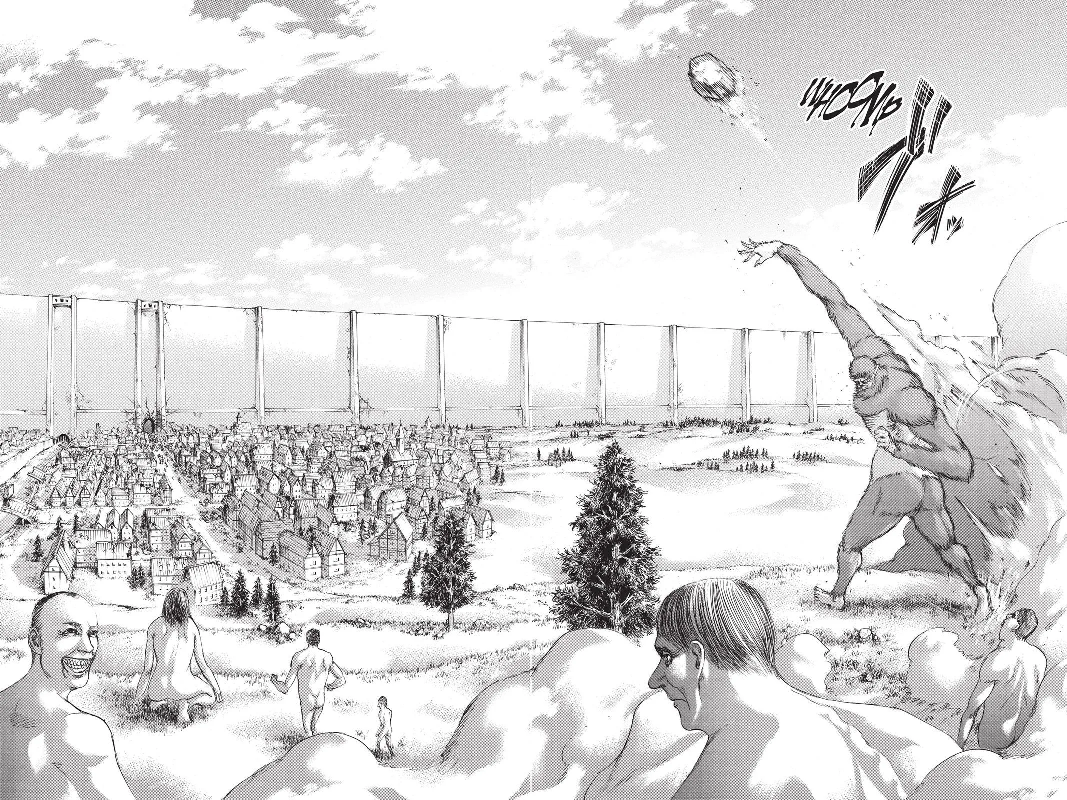 Attack on Titan - Chapter 74 - Page 39