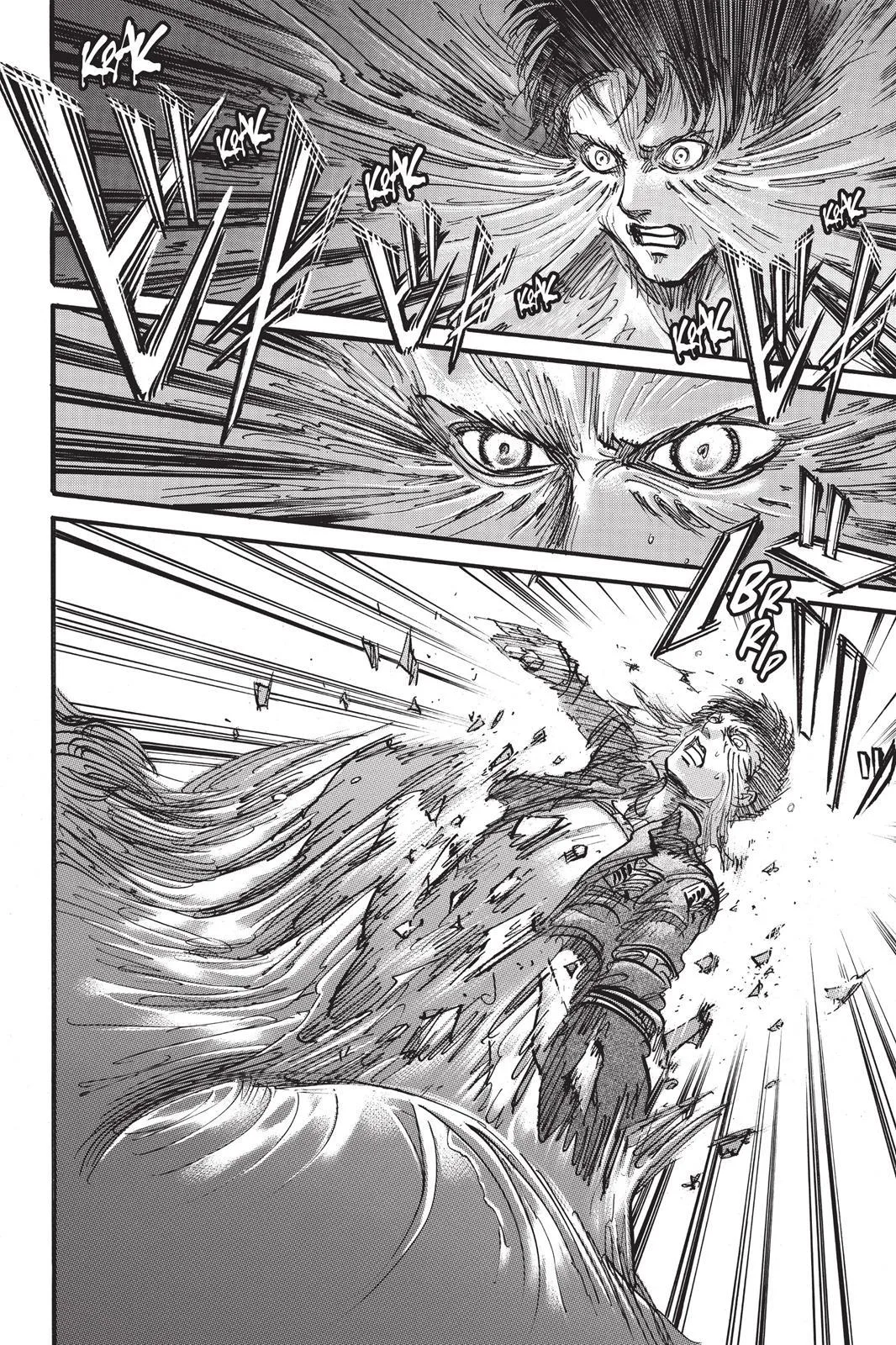 Attack on Titan - Chapter 74 - Page 4