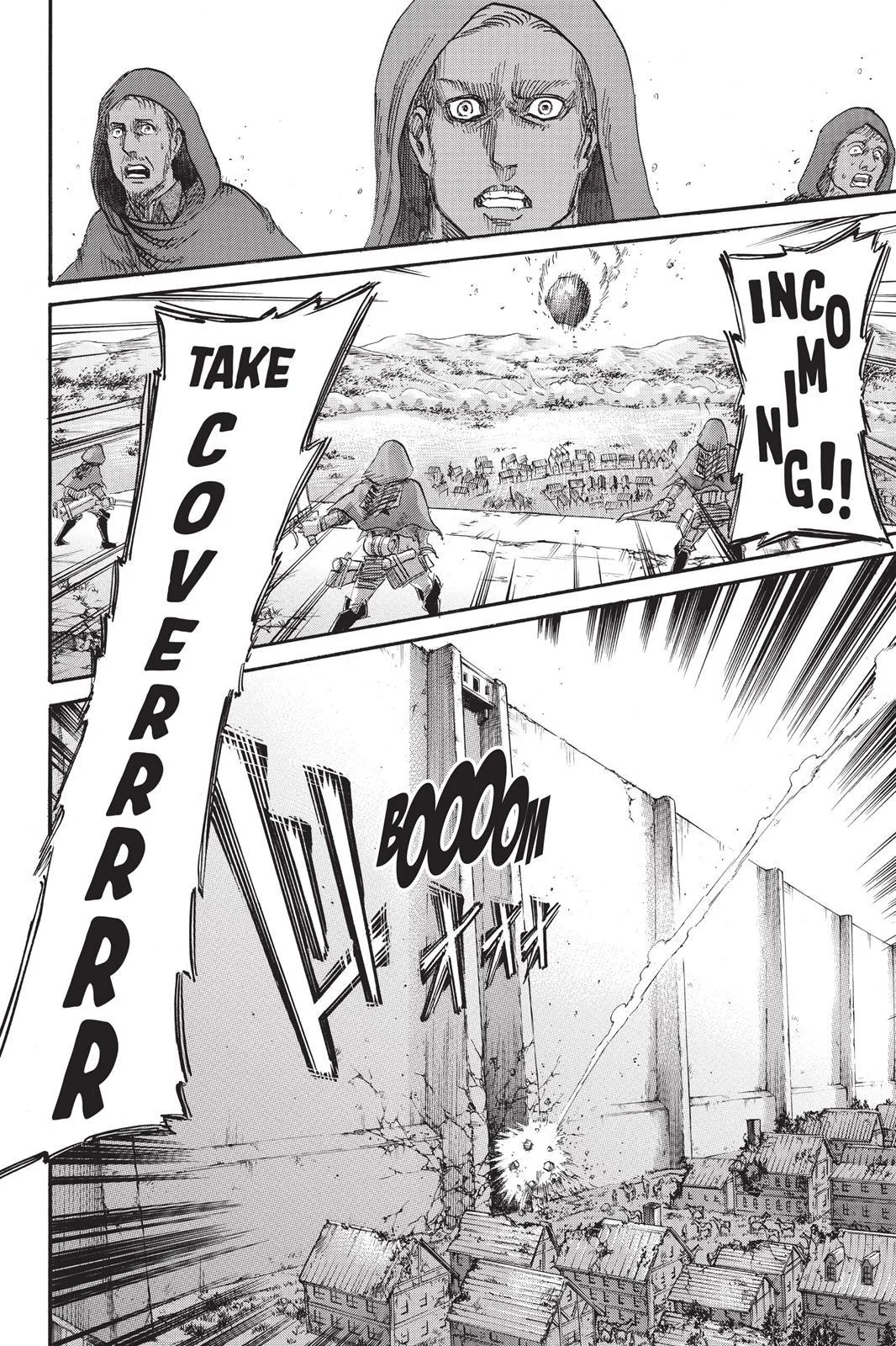 Attack on Titan - Chapter 74 - Page 40