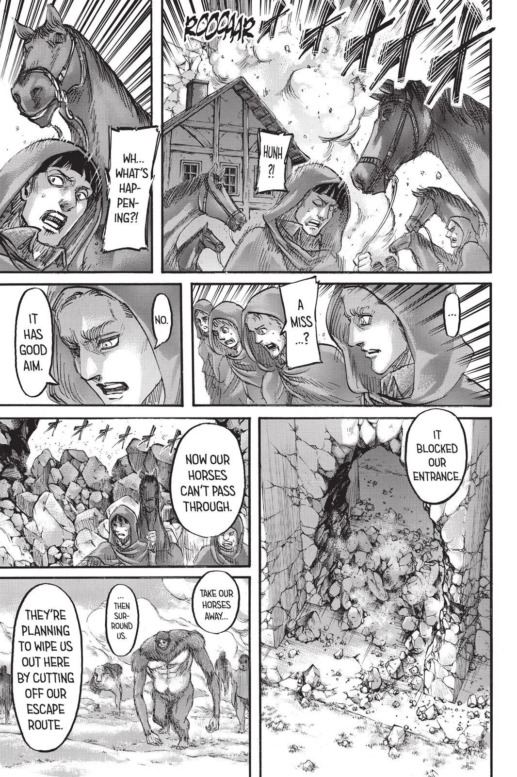 Attack on Titan - Chapter 74 - Page 41