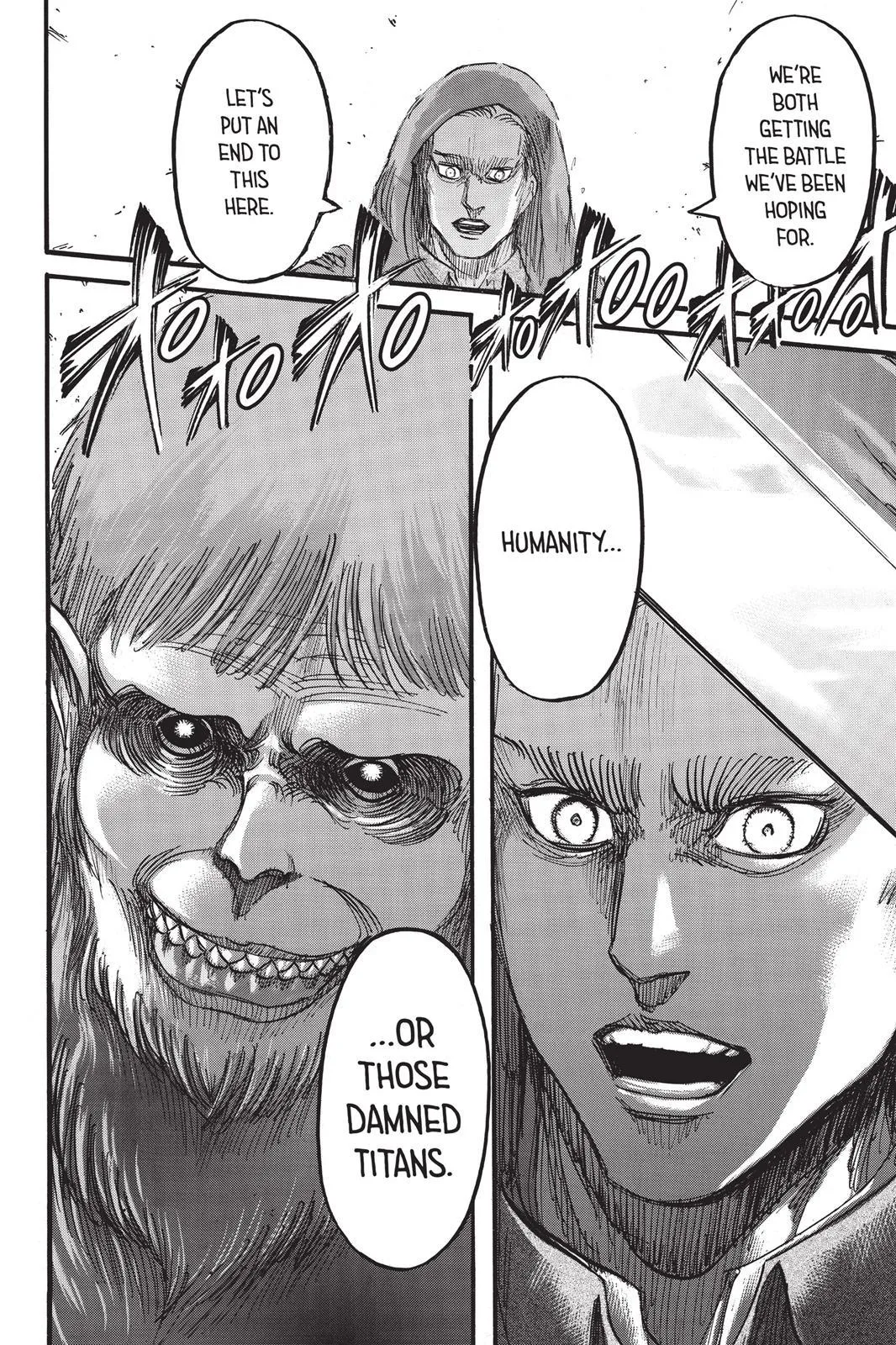 Attack on Titan - Chapter 74 - Page 42