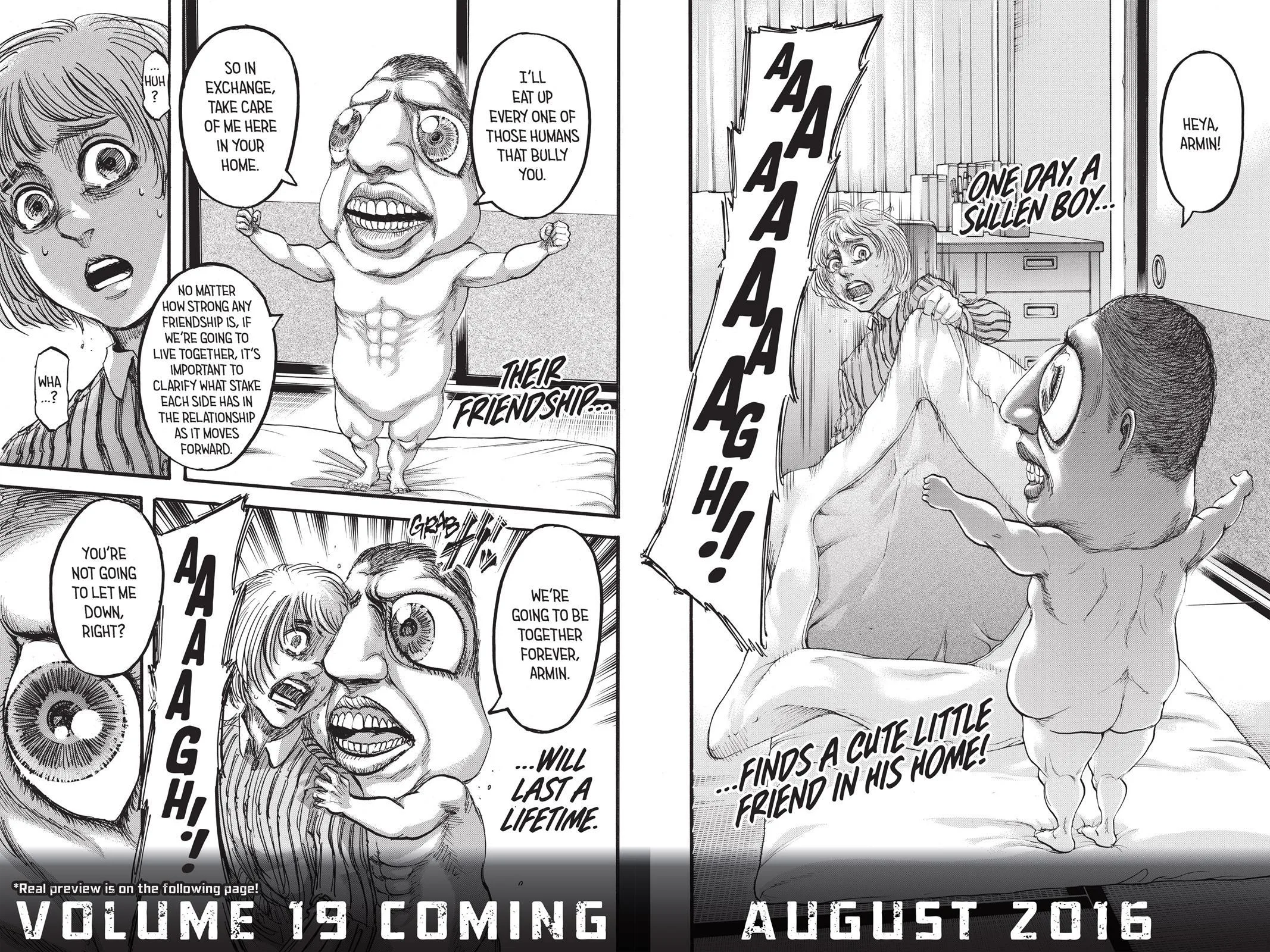Attack on Titan - Chapter 74 - Page 44