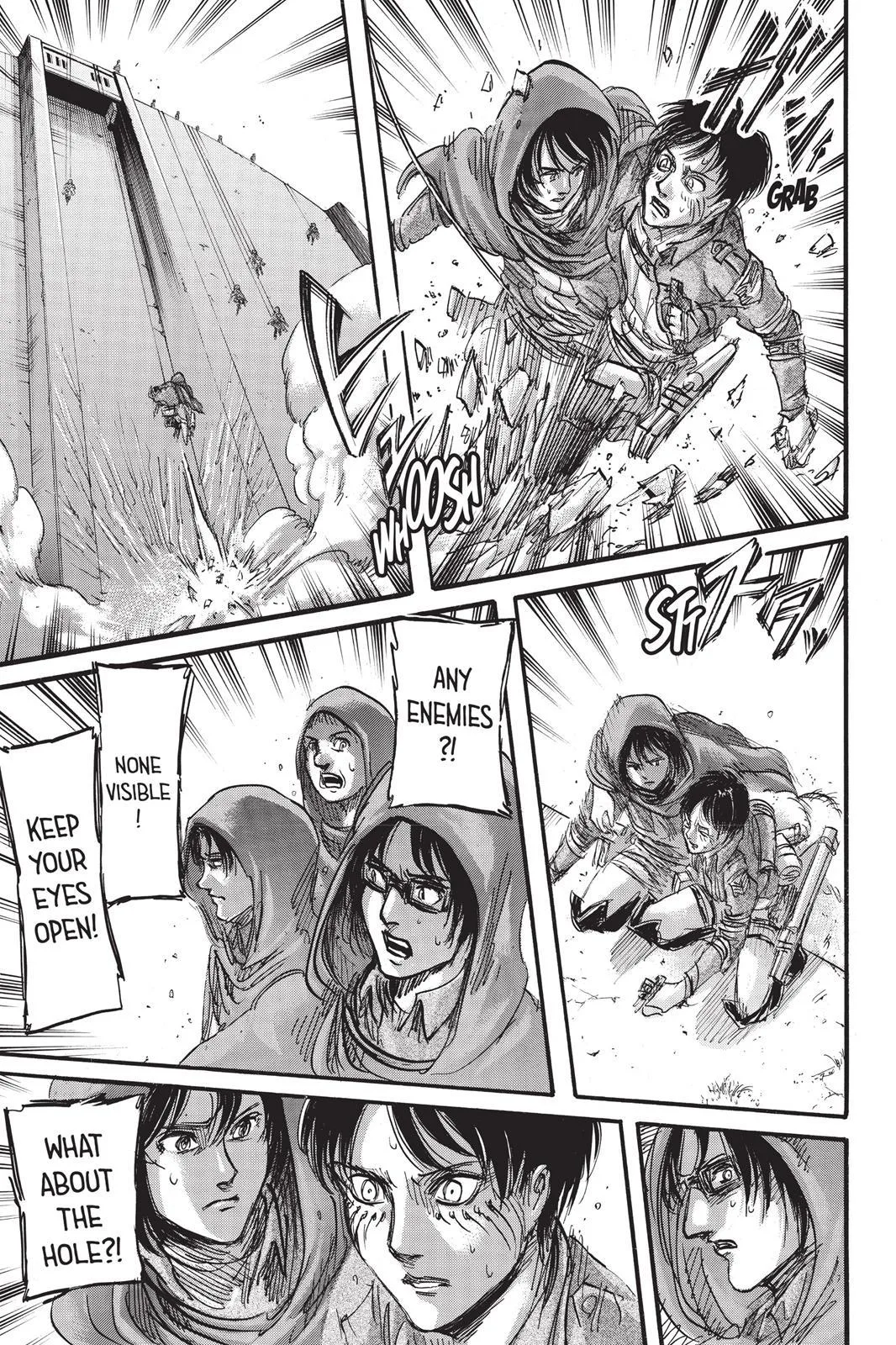 Attack on Titan - Chapter 74 - Page 5