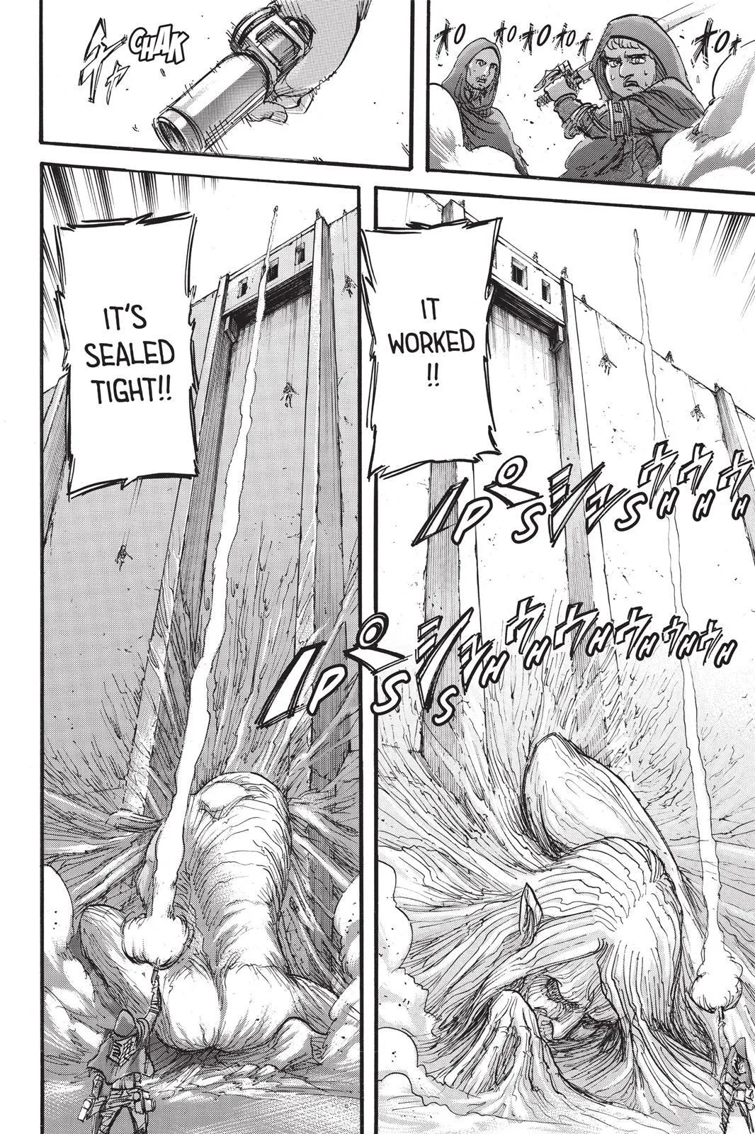 Attack on Titan - Chapter 74 - Page 6
