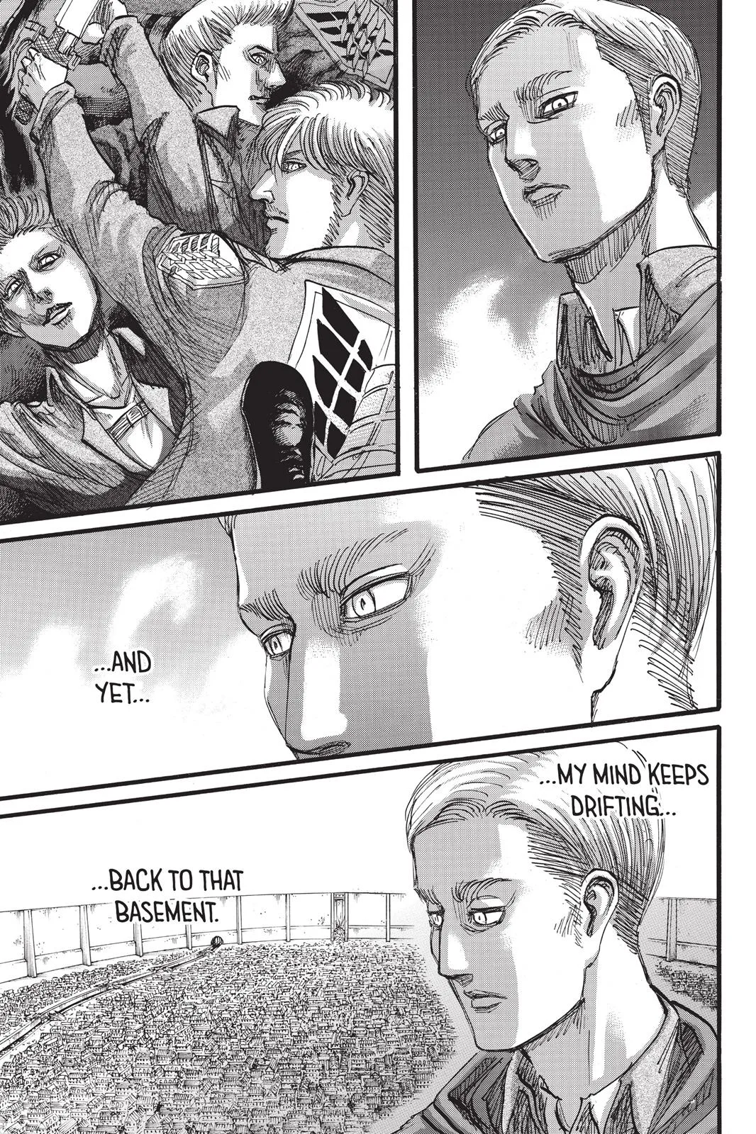 Attack on Titan - Chapter 76 - Page 11