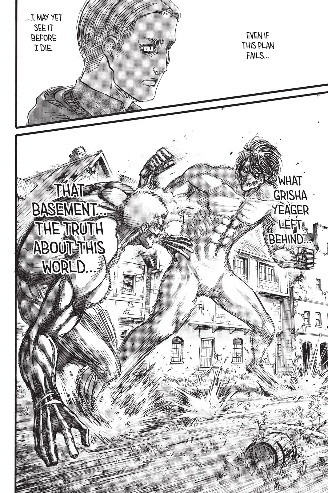 Attack on Titan - Chapter 76 - Page 12