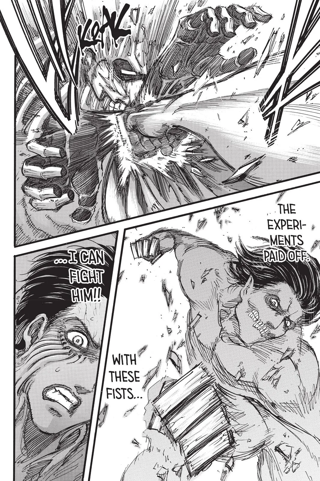 Attack on Titan - Chapter 76 - Page 14