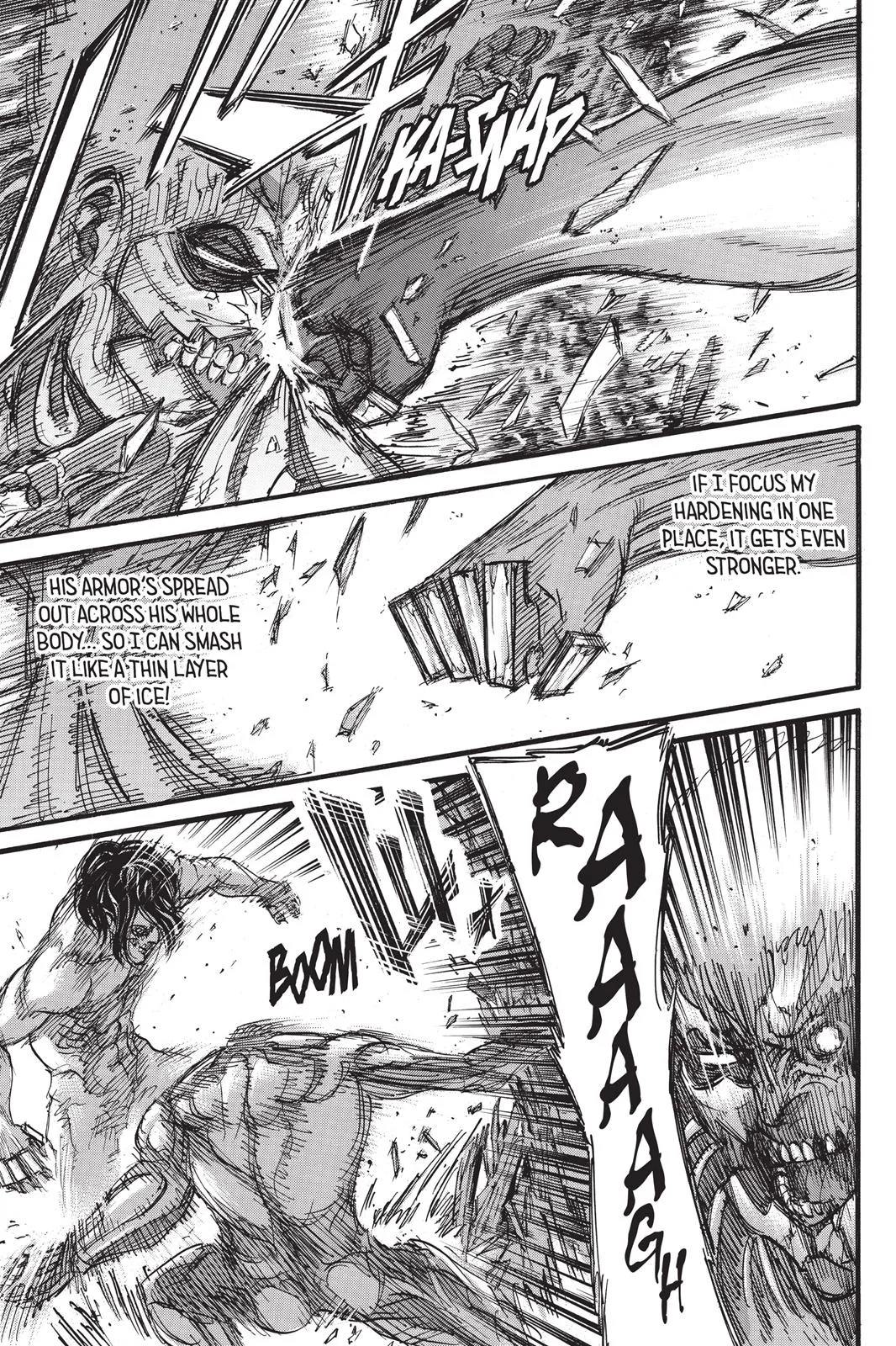 Attack on Titan - Chapter 76 - Page 15