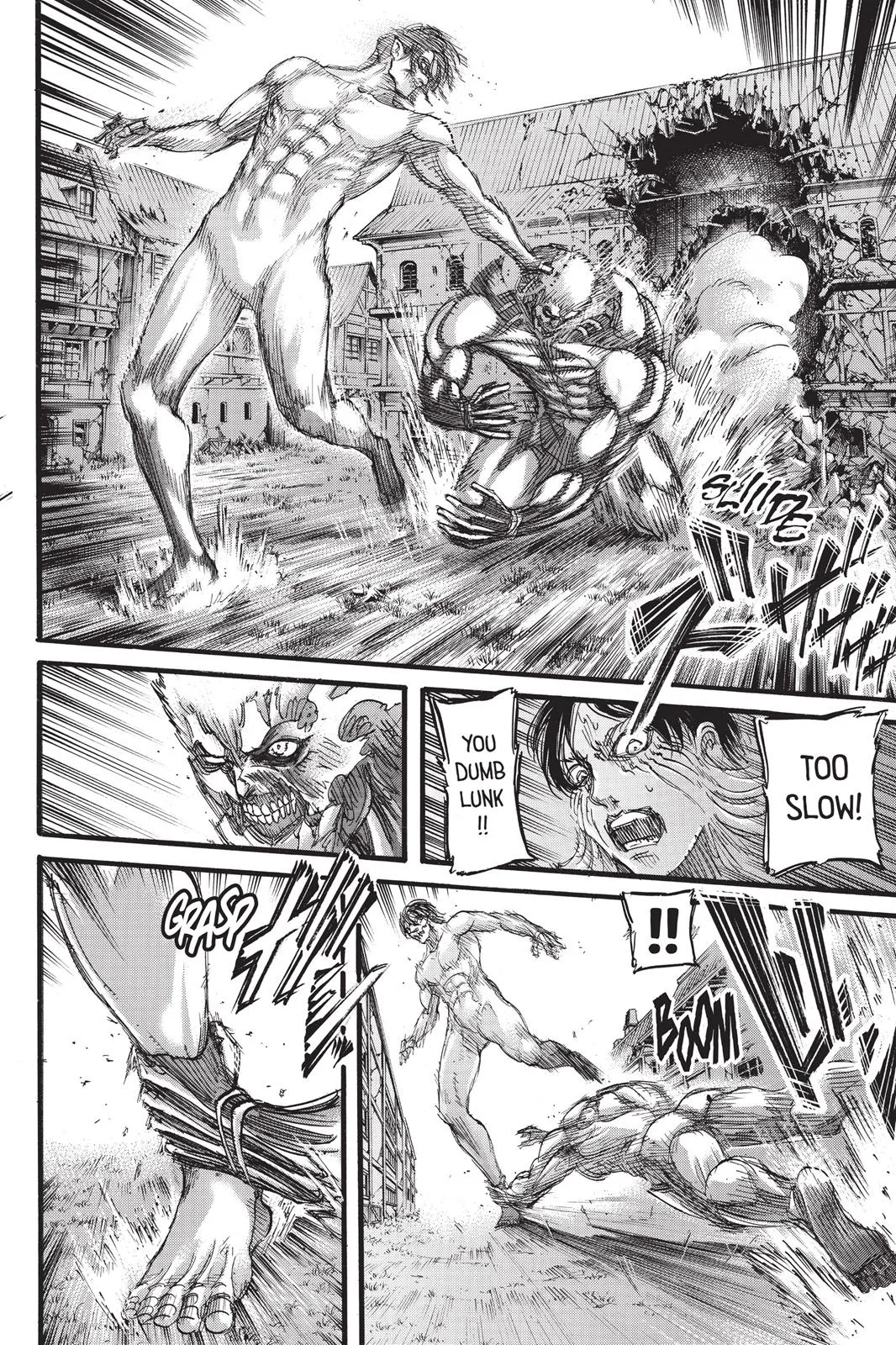 Attack on Titan - Chapter 76 - Page 16