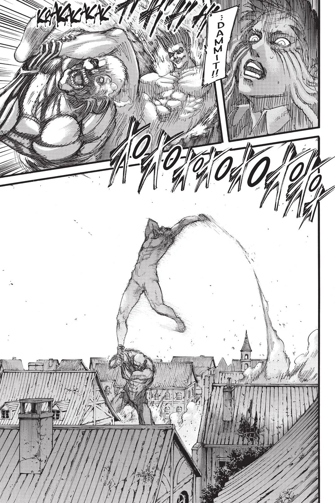 Attack on Titan - Chapter 76 - Page 17