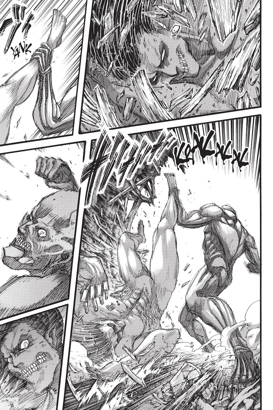 Attack on Titan - Chapter 76 - Page 19