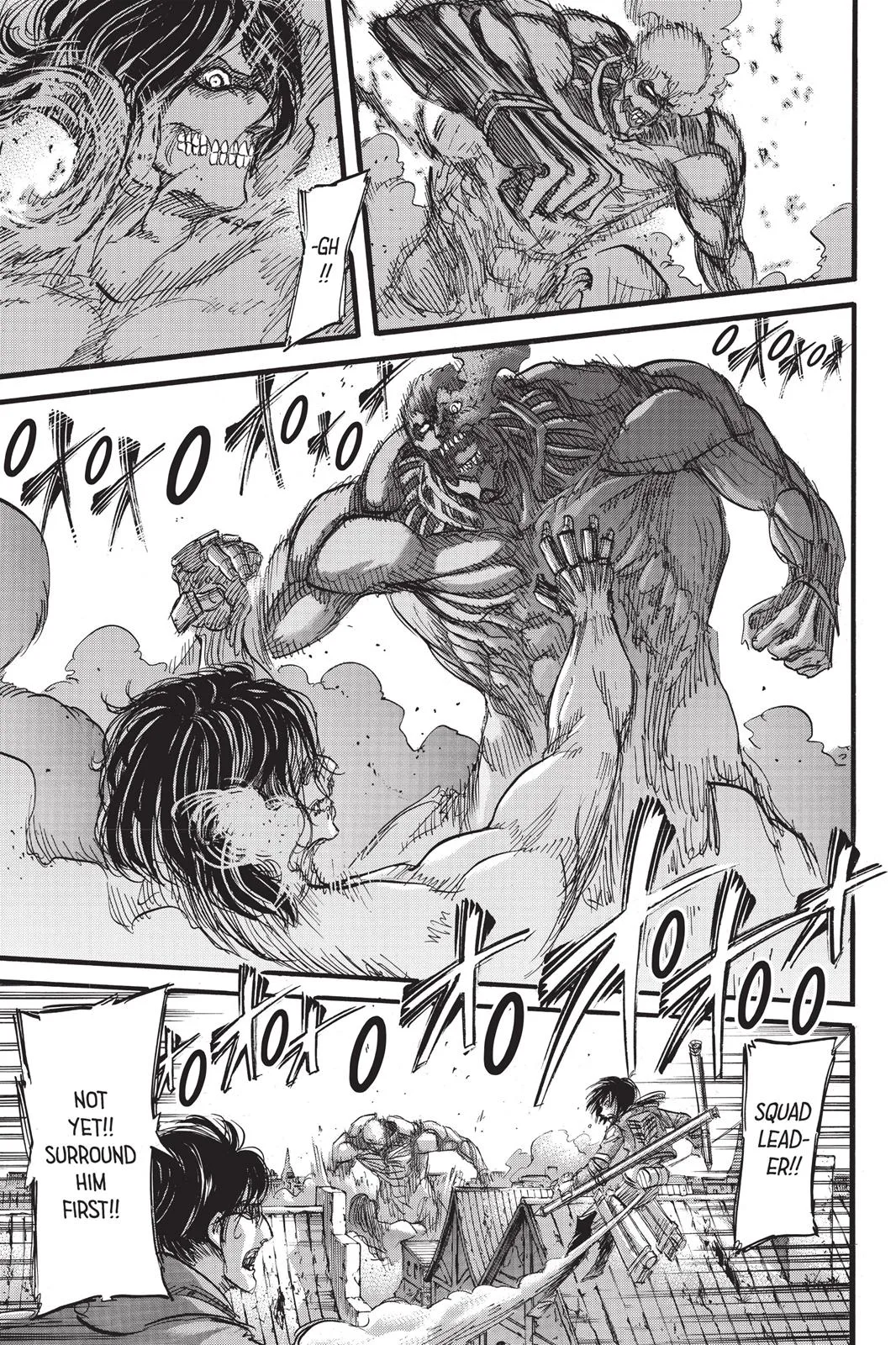 Attack on Titan - Chapter 76 - Page 21