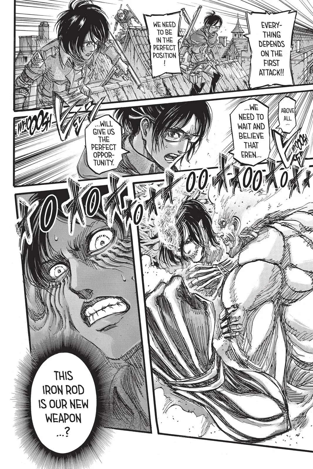 Attack on Titan - Chapter 76 - Page 22