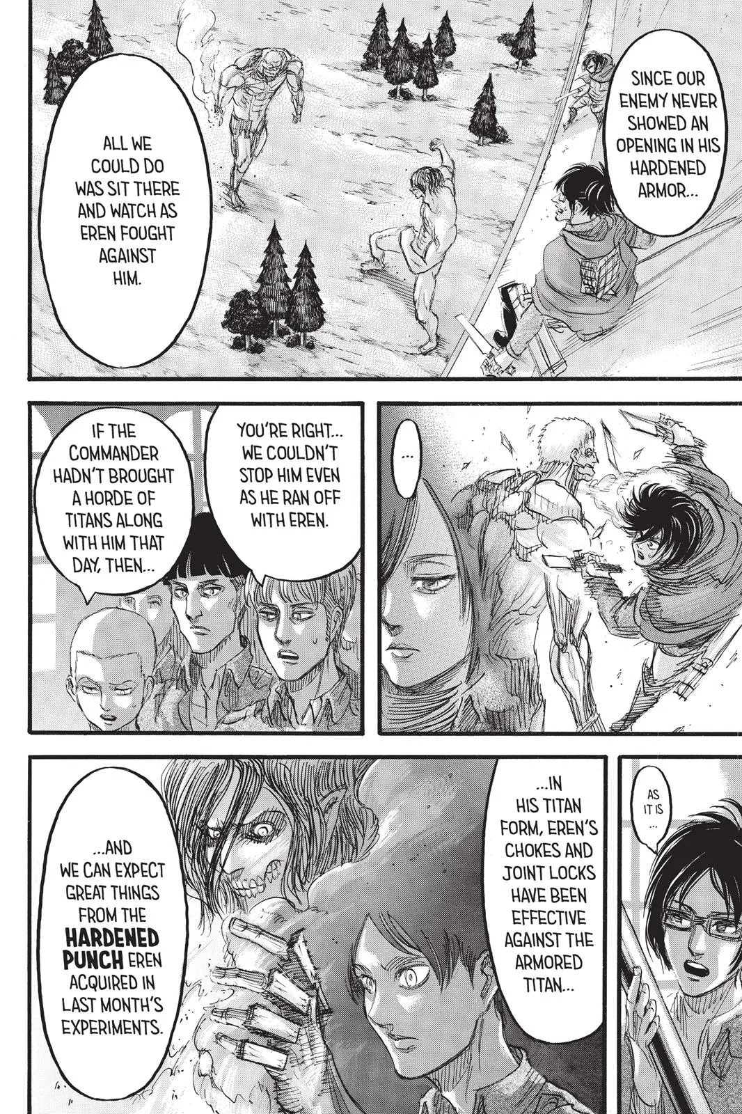 Attack on Titan - Chapter 76 - Page 24