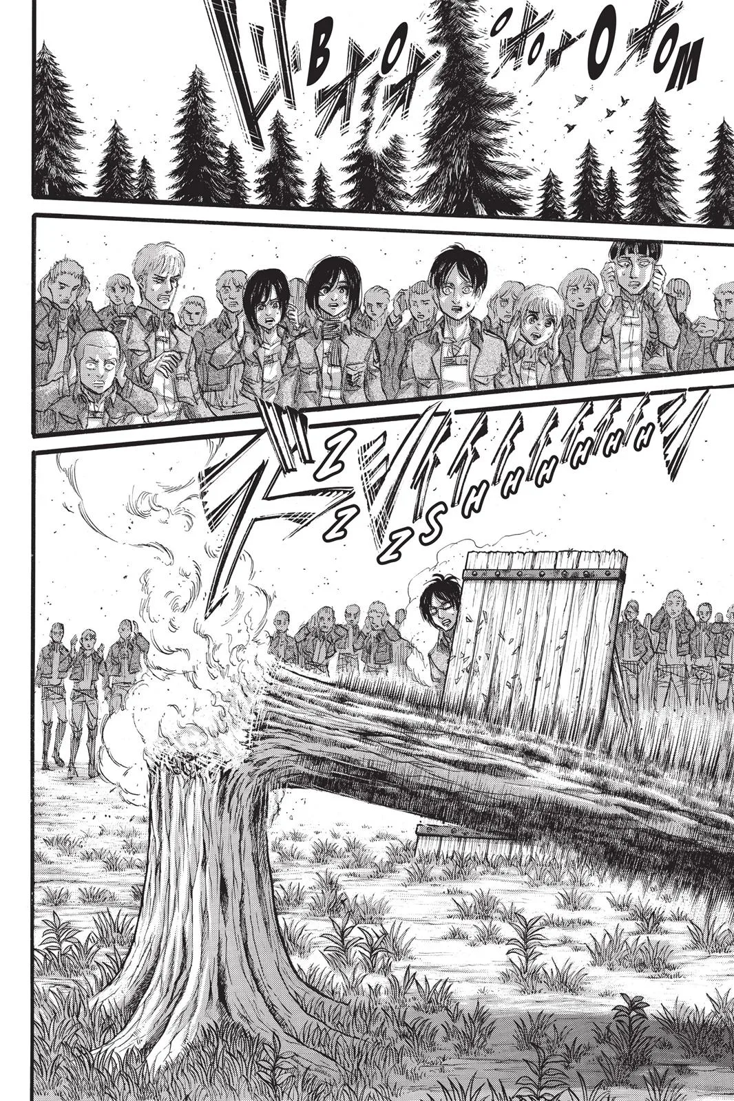 Attack on Titan - Chapter 76 - Page 26