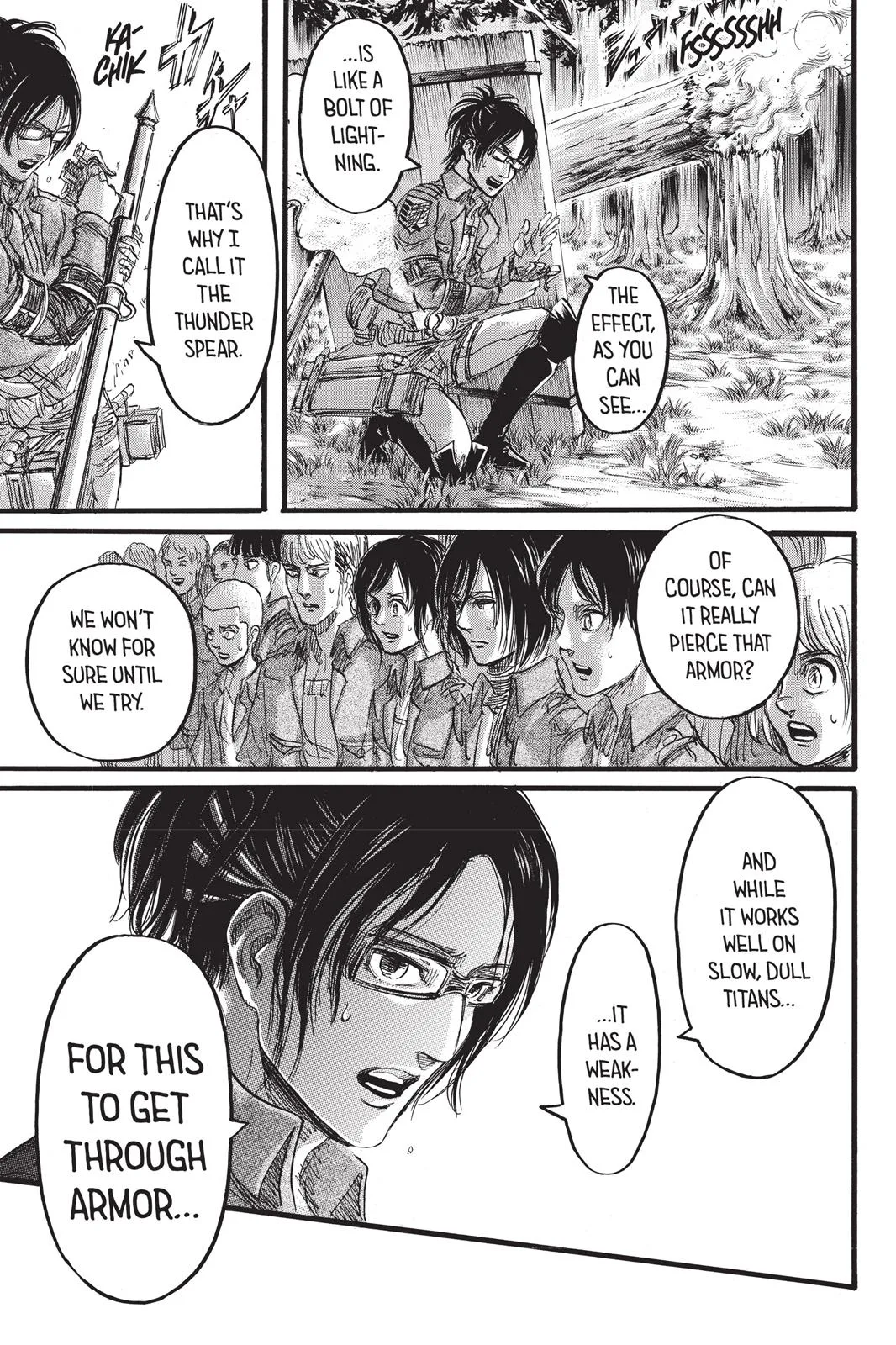 Attack on Titan - Chapter 76 - Page 27