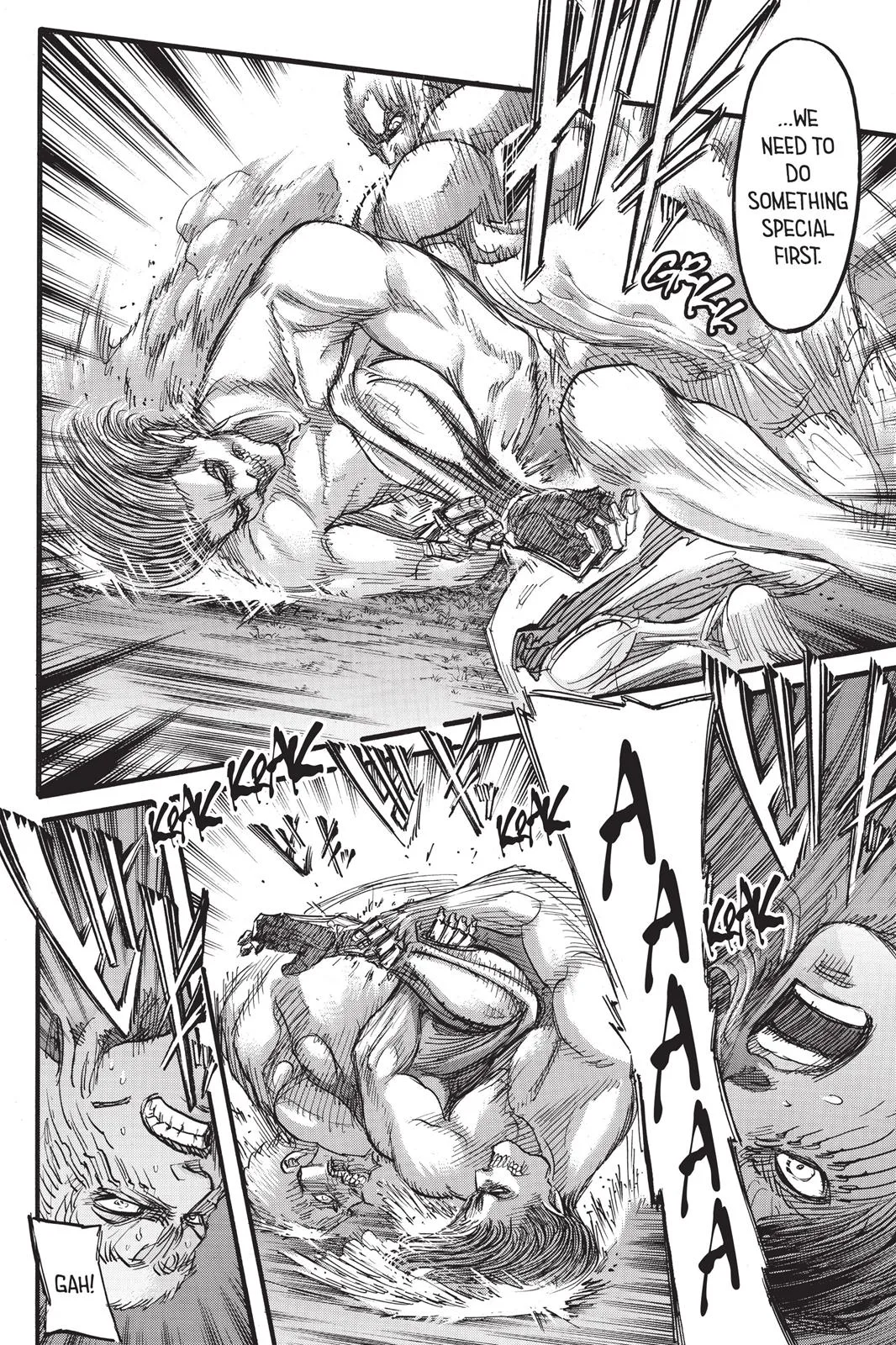 Attack on Titan - Chapter 76 - Page 28
