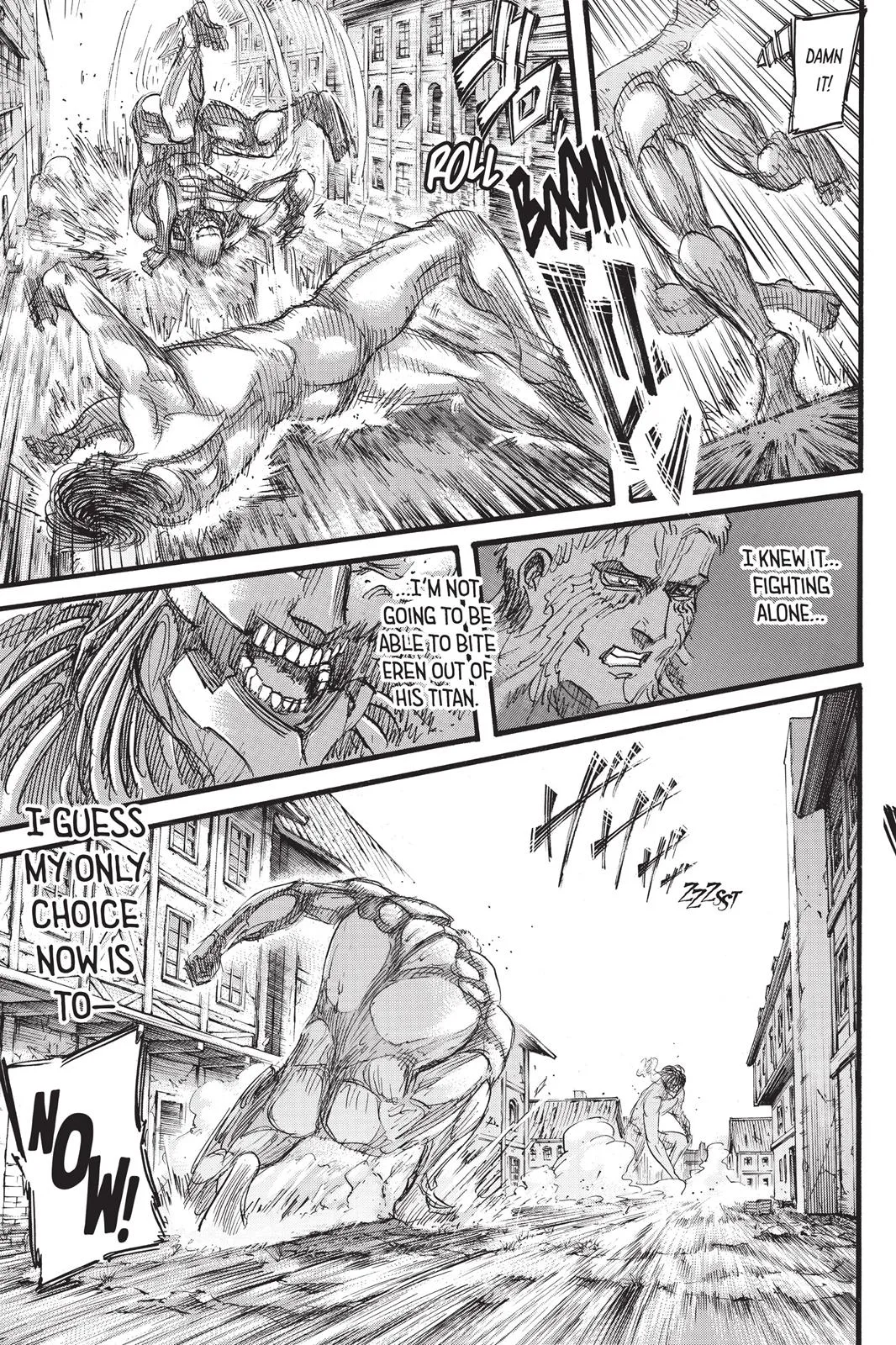 Attack on Titan - Chapter 76 - Page 29