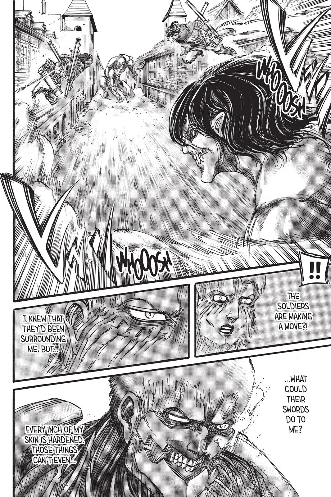 Attack on Titan - Chapter 76 - Page 30