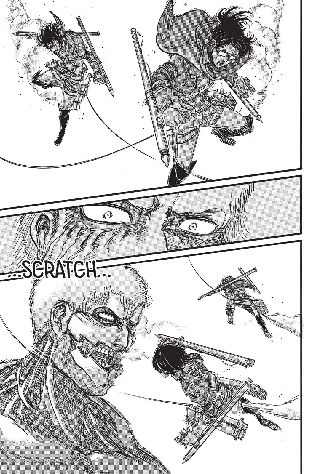Attack on Titan - Chapter 76 - Page 31