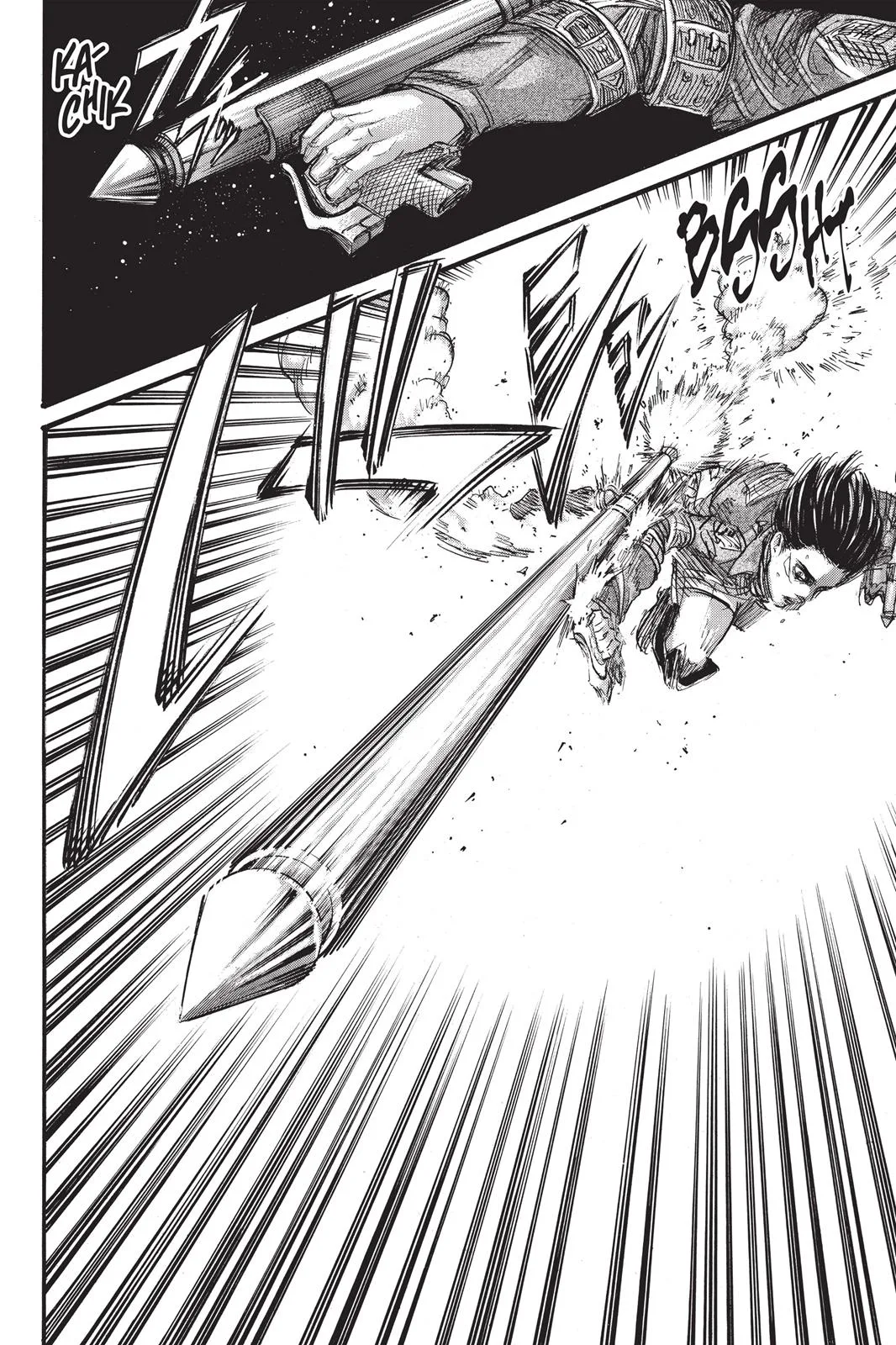 Attack on Titan - Chapter 76 - Page 32