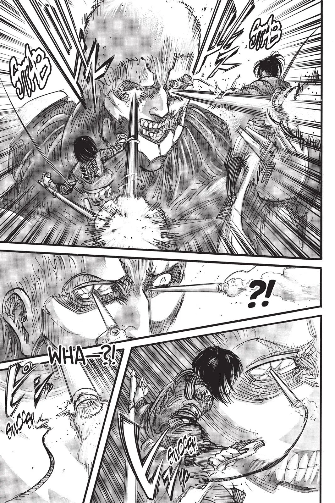 Attack on Titan - Chapter 76 - Page 33
