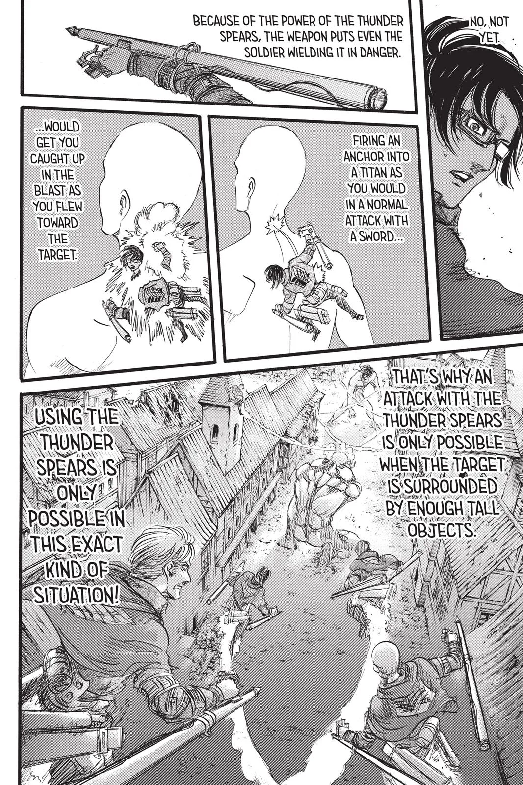 Attack on Titan - Chapter 76 - Page 36