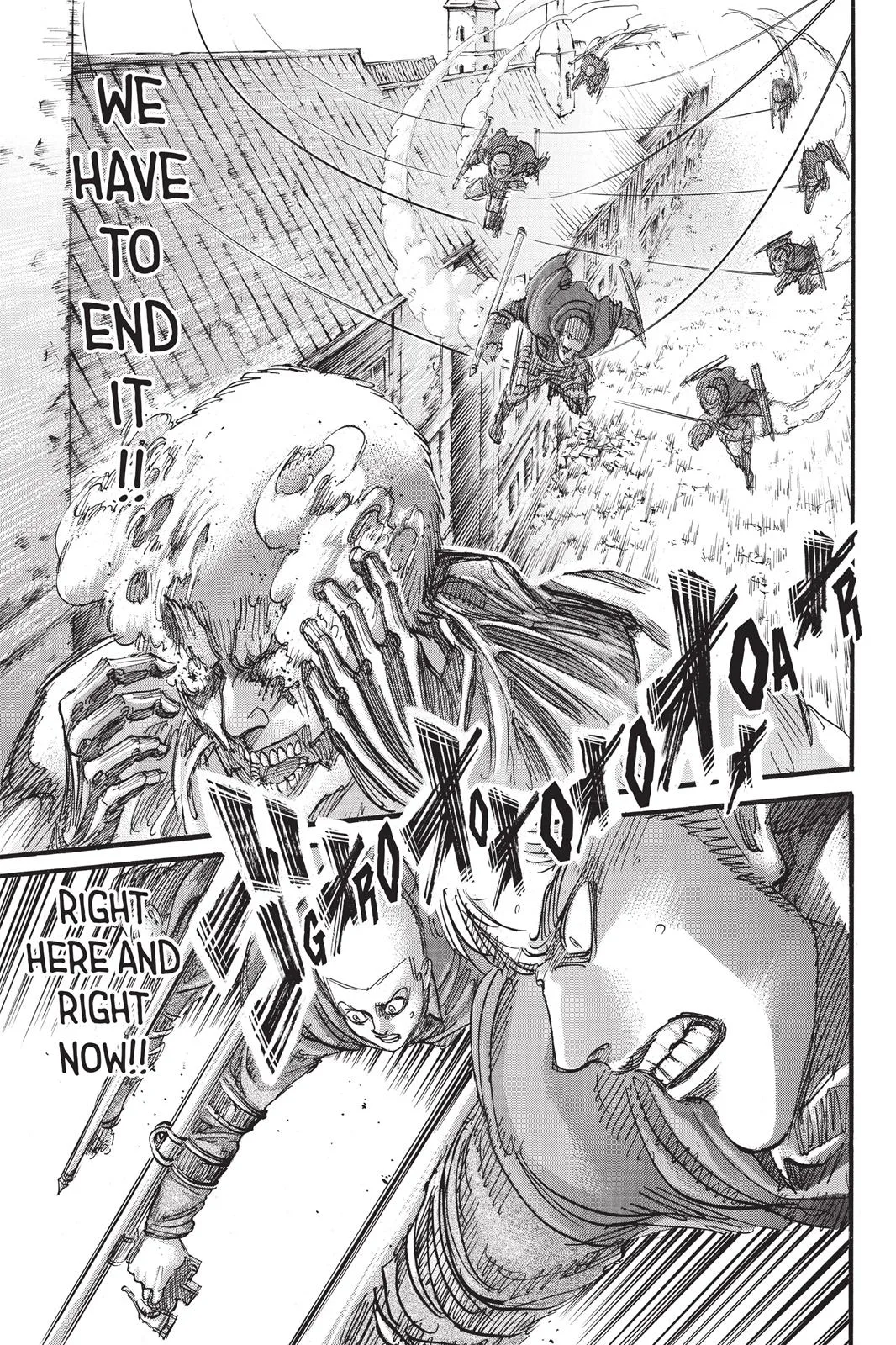 Attack on Titan - Chapter 76 - Page 37