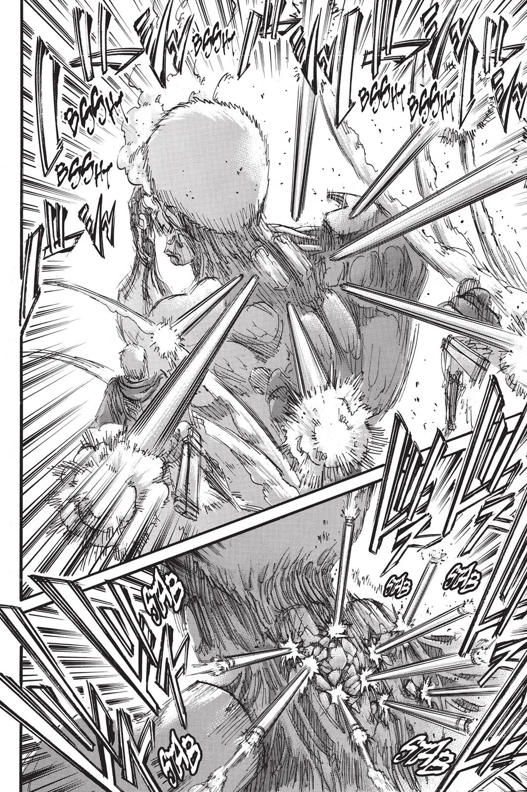 Attack on Titan - Chapter 76 - Page 38