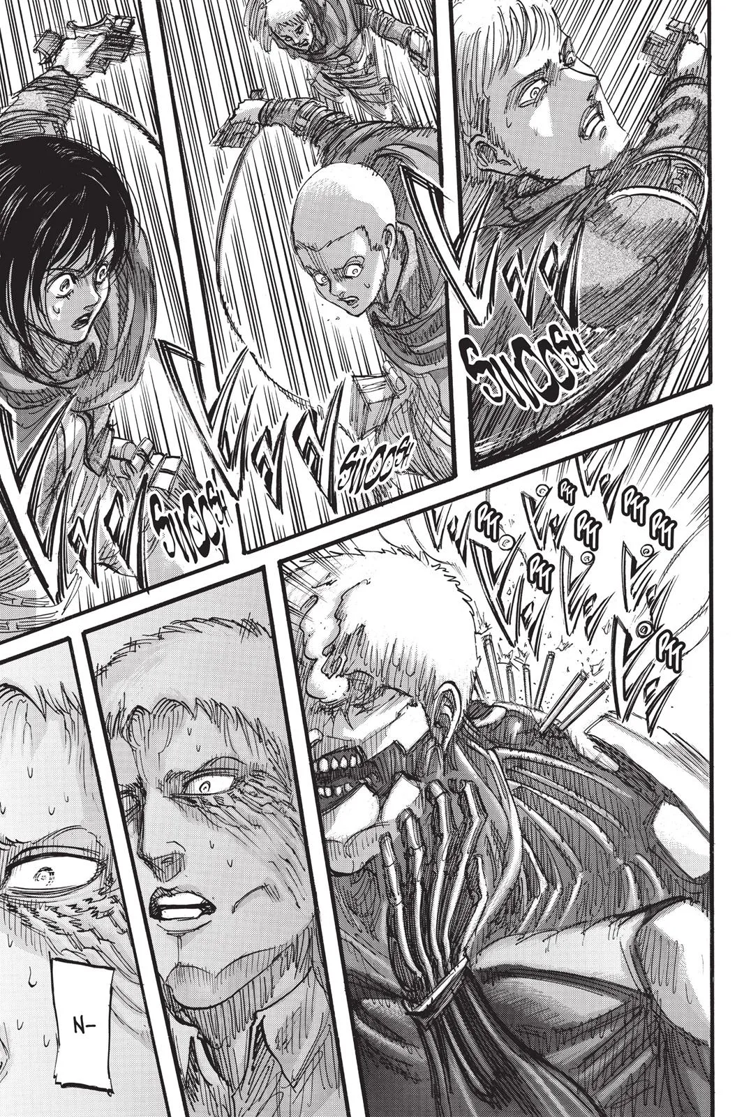 Attack on Titan - Chapter 76 - Page 39
