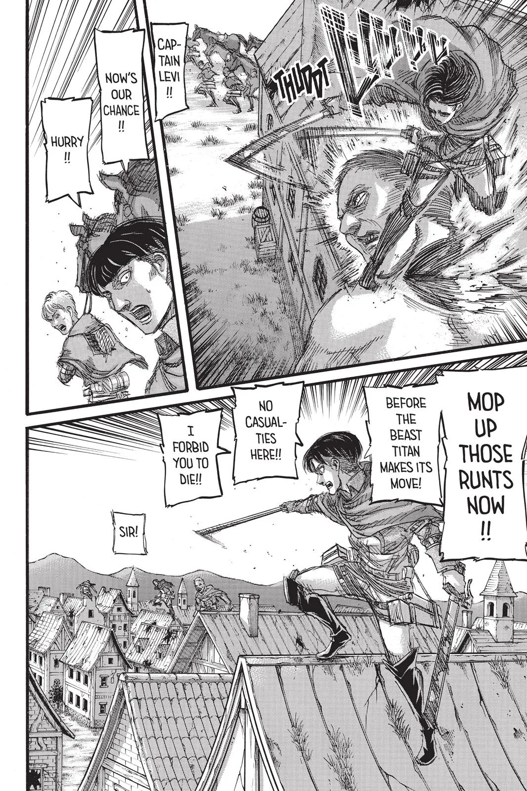 Attack on Titan - Chapter 76 - Page 4